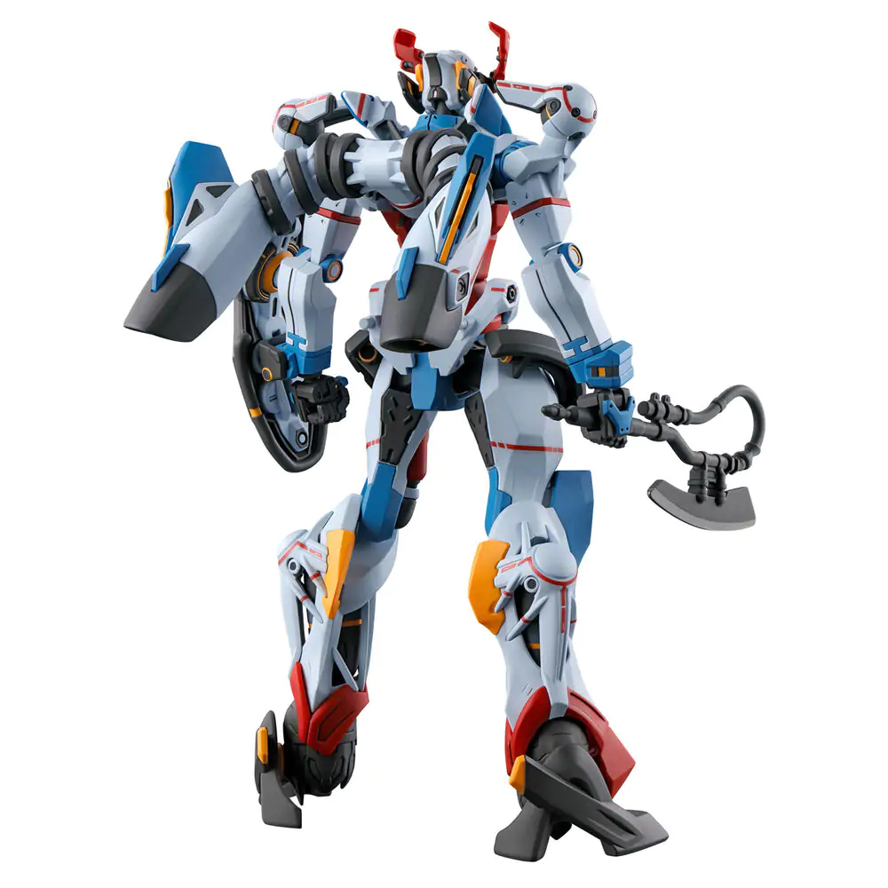 Mobile Suit Gundam GQuuuuuuX - GQuuuuuuX figurka fotografii produktu