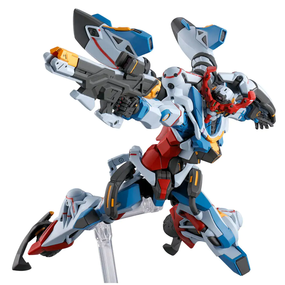 Mobile Suit Gundam GQuuuuuuX - GQuuuuuuX figurka fotografii produktu