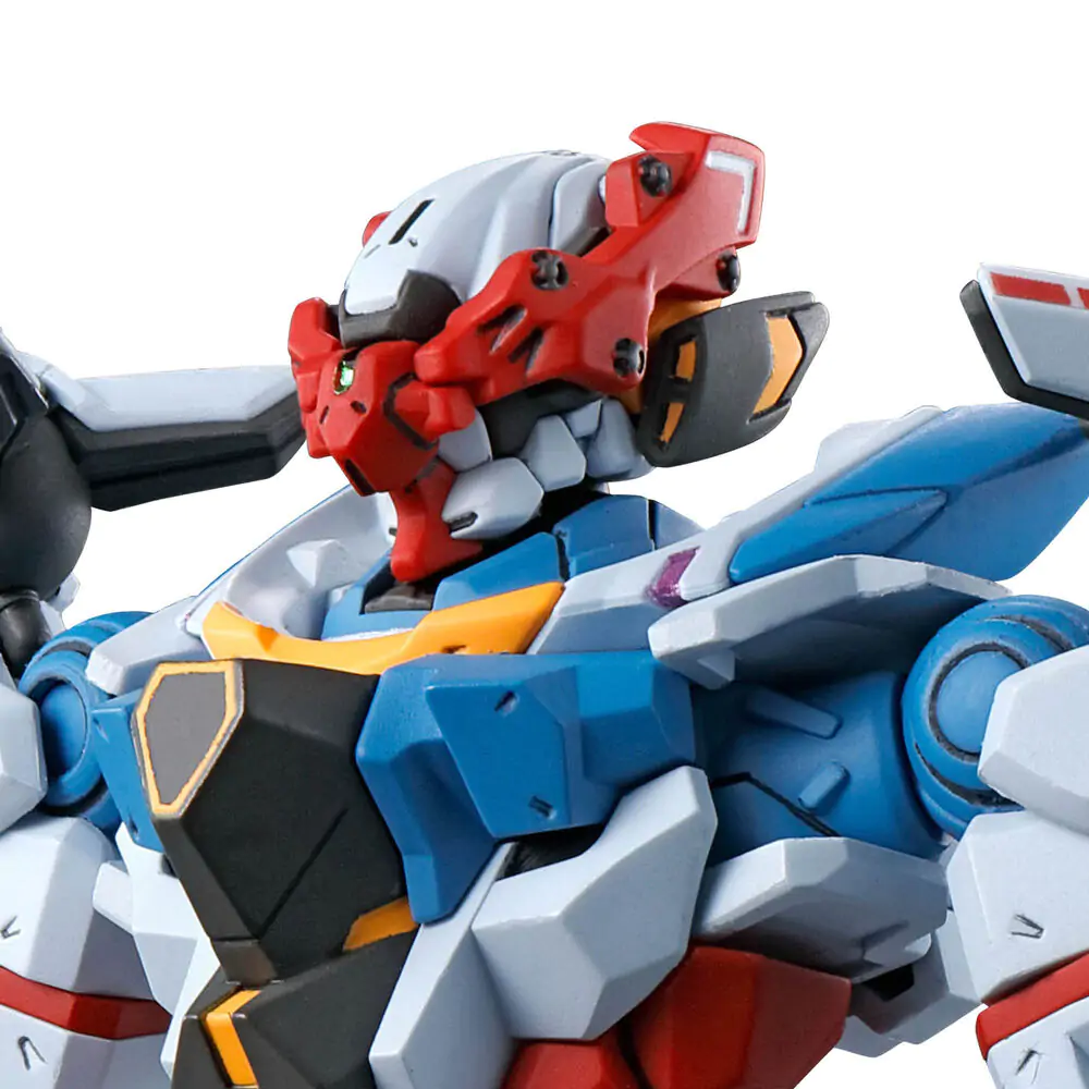 Mobile Suit Gundam GQuuuuuuX - GQuuuuuuX figurka fotografii produktu