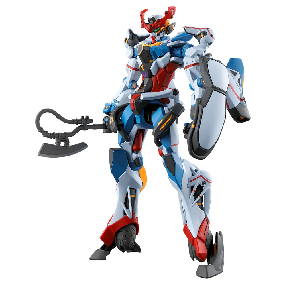 Mobile Suit Gundam GQuuuuuuX - GQuuuuuuX figurka fotografii produktu