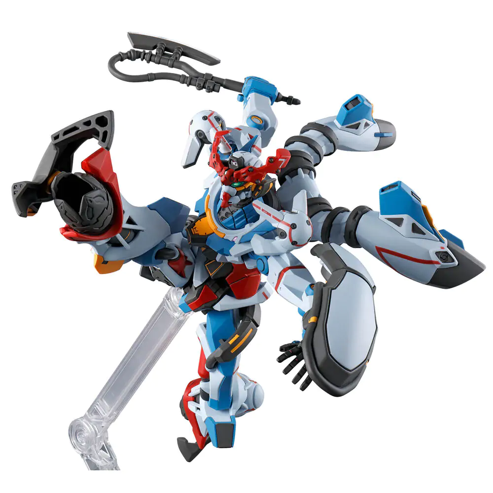 Mobile Suit Gundam GQuuuuuuX - GQuuuuuuX figurka fotografii produktu