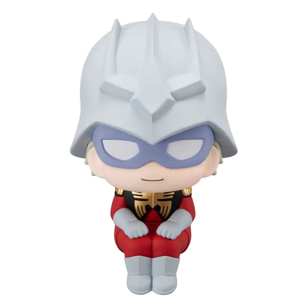 Mobile Suit Gundam GQuuuuuuX Look Up PVC Socha Char Aznable 11 cm fotografii produktu