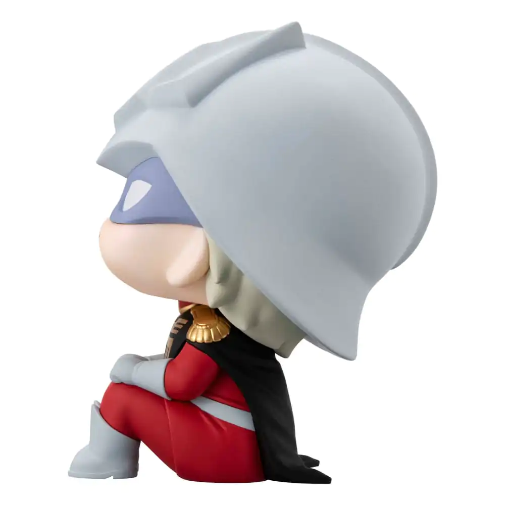 Mobile Suit Gundam GQuuuuuuX Look Up PVC Socha Char Aznable 11 cm fotografii produktu