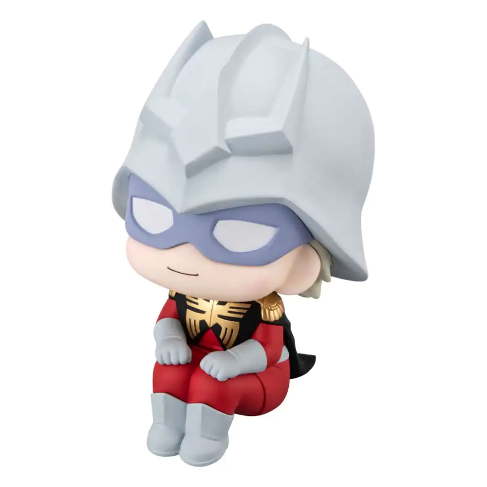 Mobile Suit Gundam GQuuuuuuX Look Up PVC Socha Char Aznable 11 cm fotografii produktu