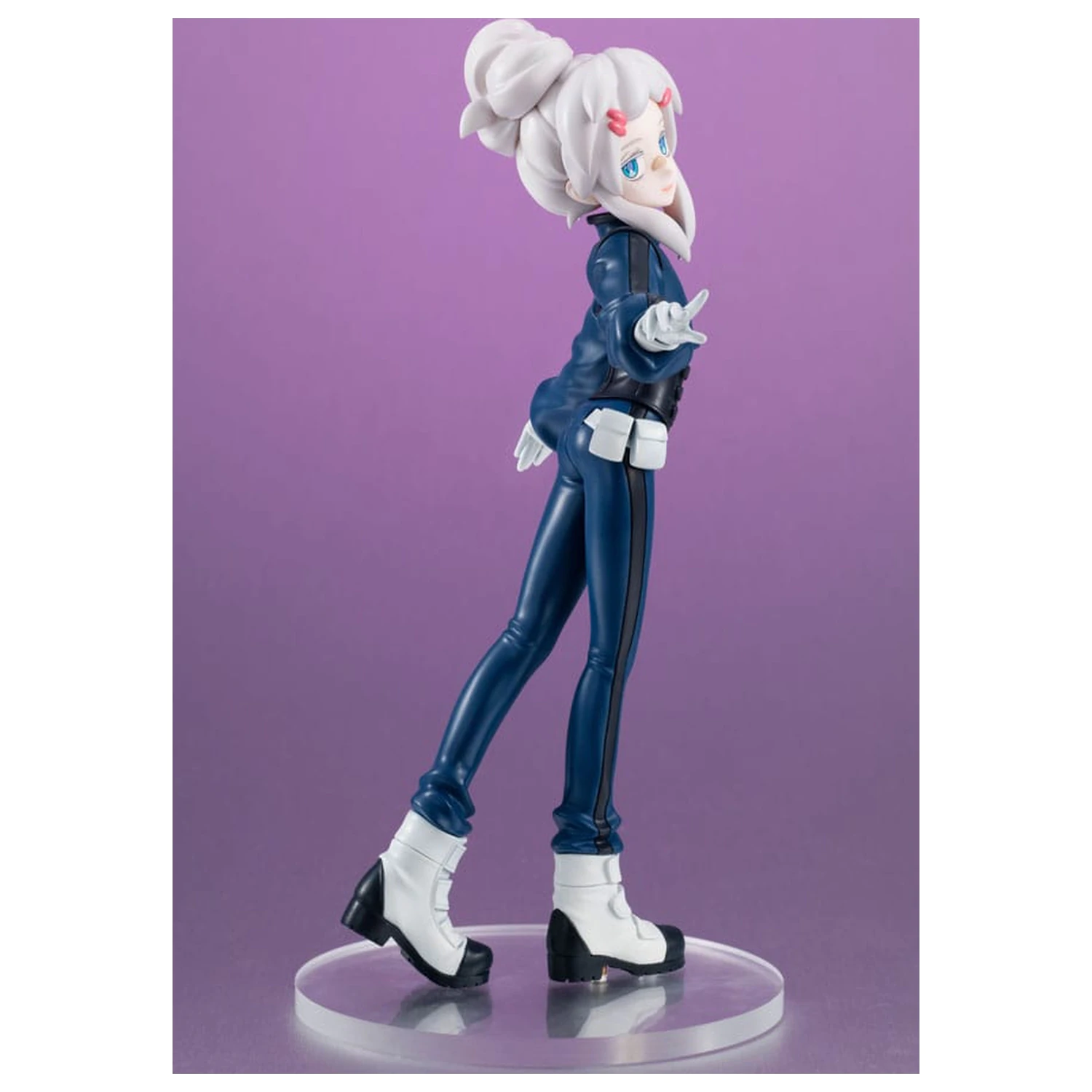 Mobile Suit Gundam GQuuuuuuX Lucrea Lite PVC Socha Deux Murasame Pilot Suit Ver. 17 cm fotografii produktu