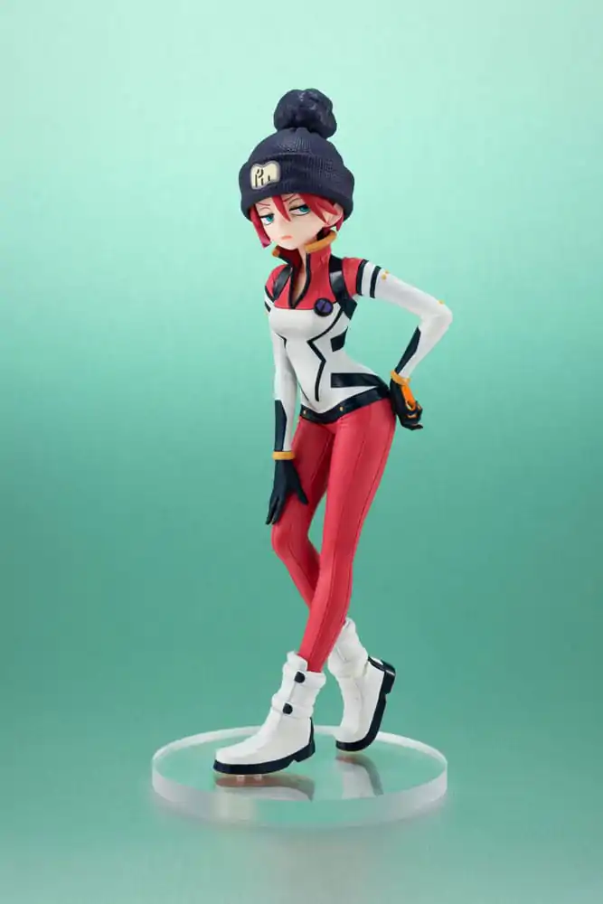 Mobile Suit Gundam GQuuuuuuX Lucrea Lite PVC soška Yuzuriha Amate (Machu) Pilot Suit Ver. 18 cm fotografii produktu