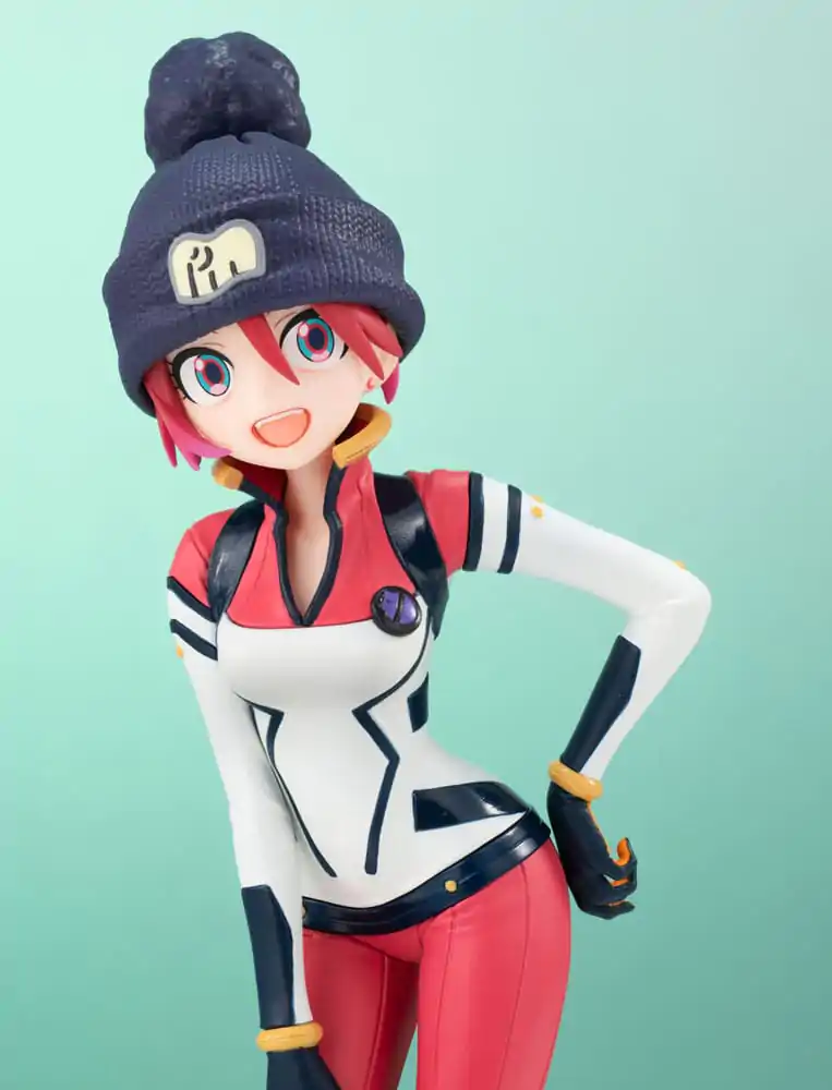 Mobile Suit Gundam GQuuuuuuX Lucrea Lite PVC soška Yuzuriha Amate (Machu) Pilot Suit Ver. 18 cm fotografii produktu