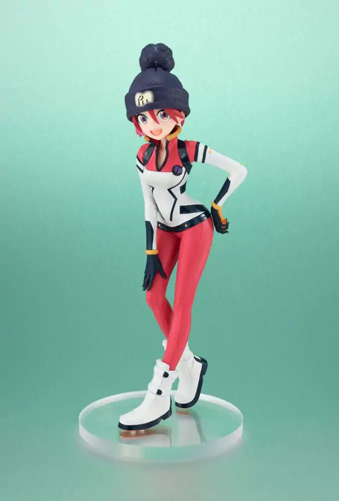 Mobile Suit Gundam GQuuuuuuX Lucrea Lite PVC soška Yuzuriha Amate (Machu) Pilot Suit Ver. 18 cm fotografii produktu