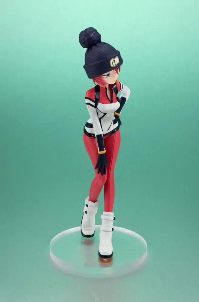 Mobile Suit Gundam GQuuuuuuX Lucrea Lite PVC soška Yuzuriha Amate (Machu) Pilot Suit Ver. 18 cm fotografii produktu