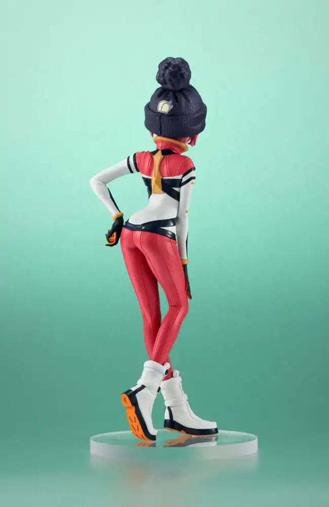 Mobile Suit Gundam GQuuuuuuX Lucrea Lite PVC soška Yuzuriha Amate (Machu) Pilot Suit Ver. 18 cm fotografii produktu