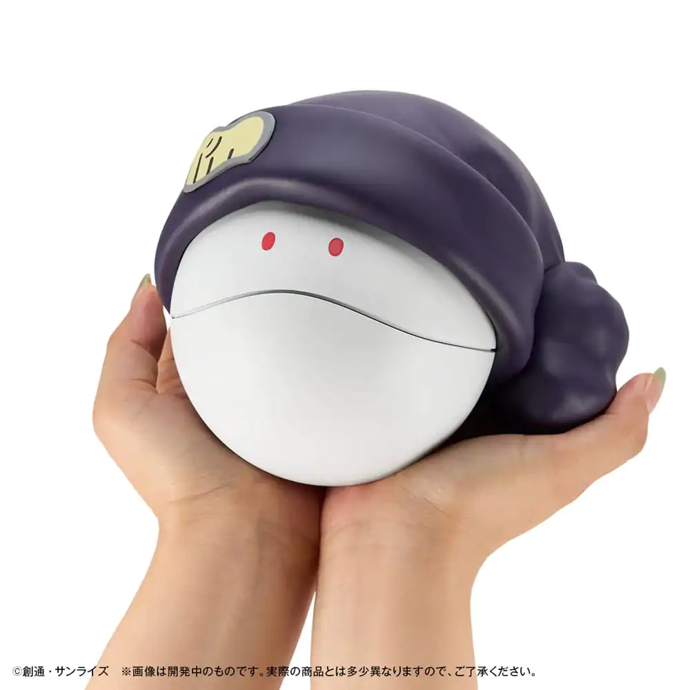 Mobile Suit Gundam GQuuuuuuX pokladnička Haro 12 cm (s dárkem) fotografii produktu