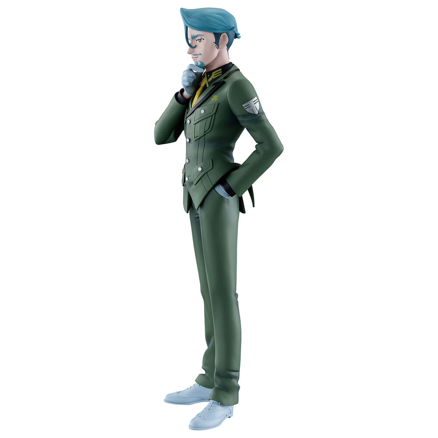 Mobile Suit Gundam GQuuuuuuX vol.4 Challia Bull Ichibansho figurka 25cm fotografii produktu