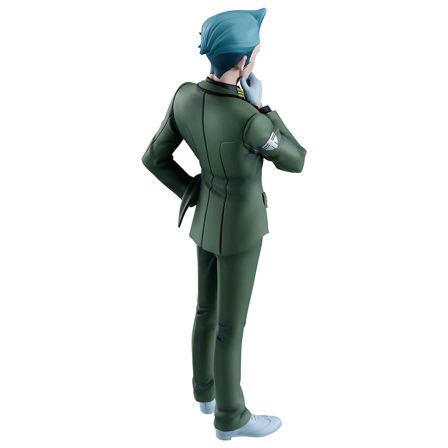 Mobile Suit Gundam GQuuuuuuX vol.4 Challia Bull Ichibansho figurka 25cm fotografii produktu