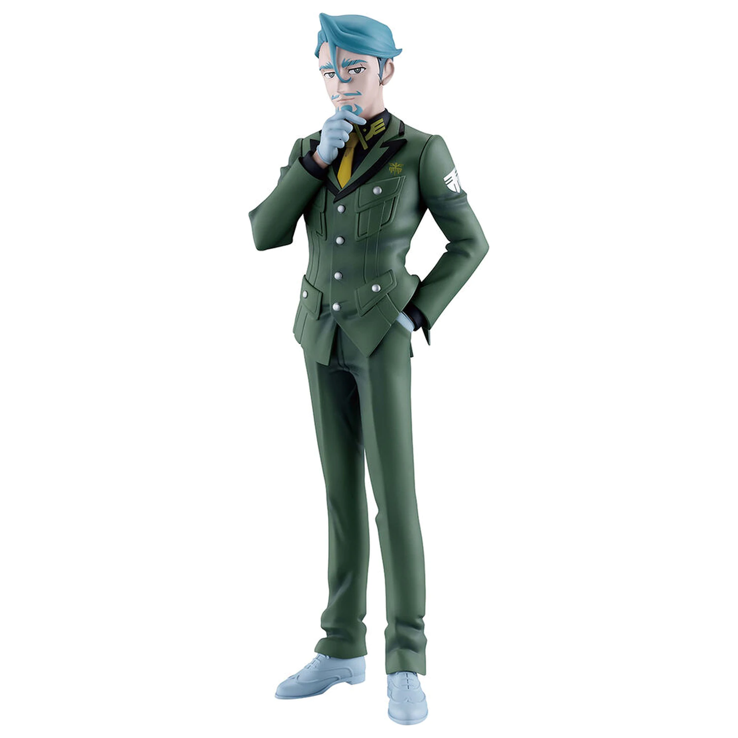 Mobile Suit Gundam GQuuuuuuX vol.4 Challia Bull Ichibansho figurka 25cm fotografii produktu