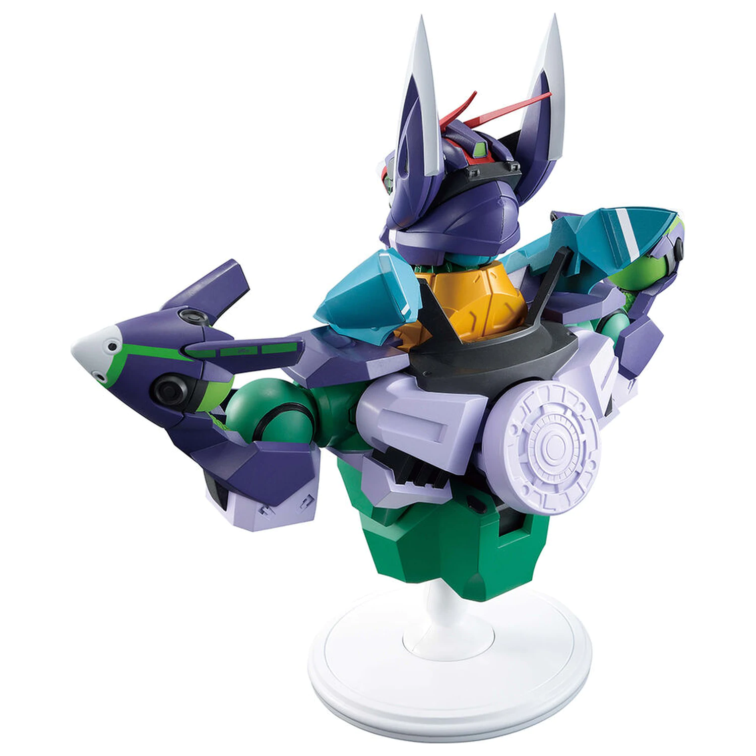 Mobile Suit Gundam GQuuuuuuX vol.4 Gfred Ichibansho figurka 18cm fotografii produktu