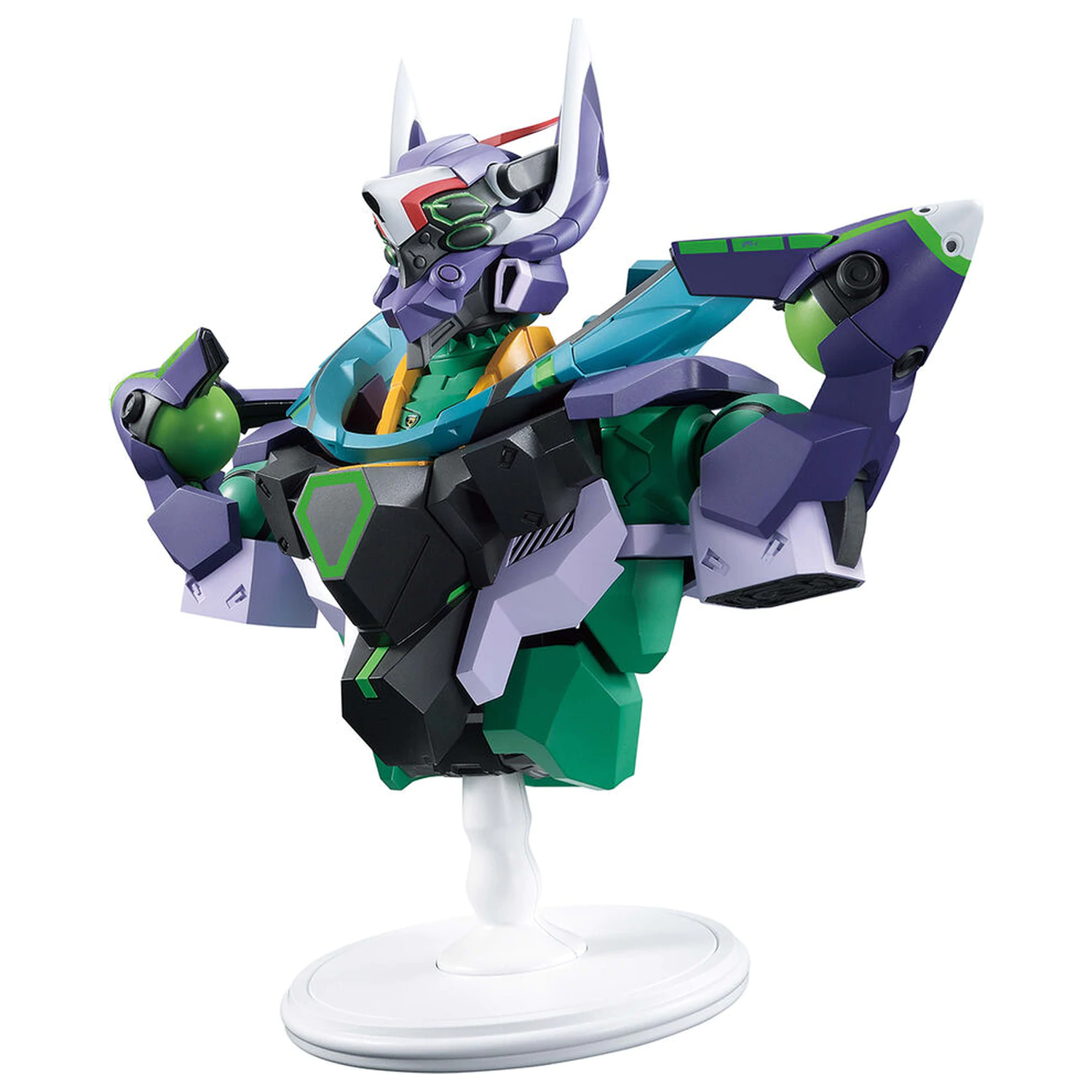 Mobile Suit Gundam GQuuuuuuX vol.4 Gfred Ichibansho figurka 18cm fotografii produktu
