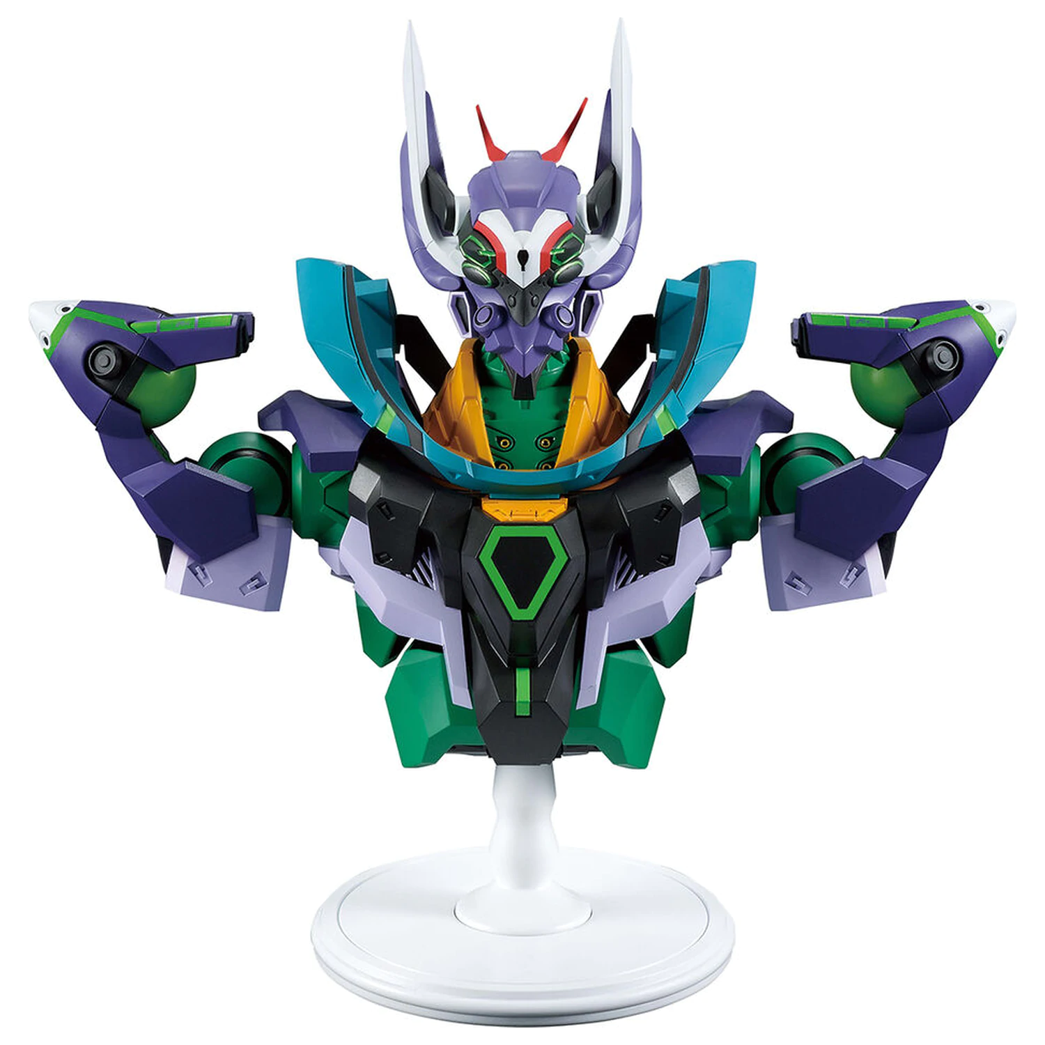 Mobile Suit Gundam GQuuuuuuX vol.4 Gfred Ichibansho figurka 18cm fotografii produktu
