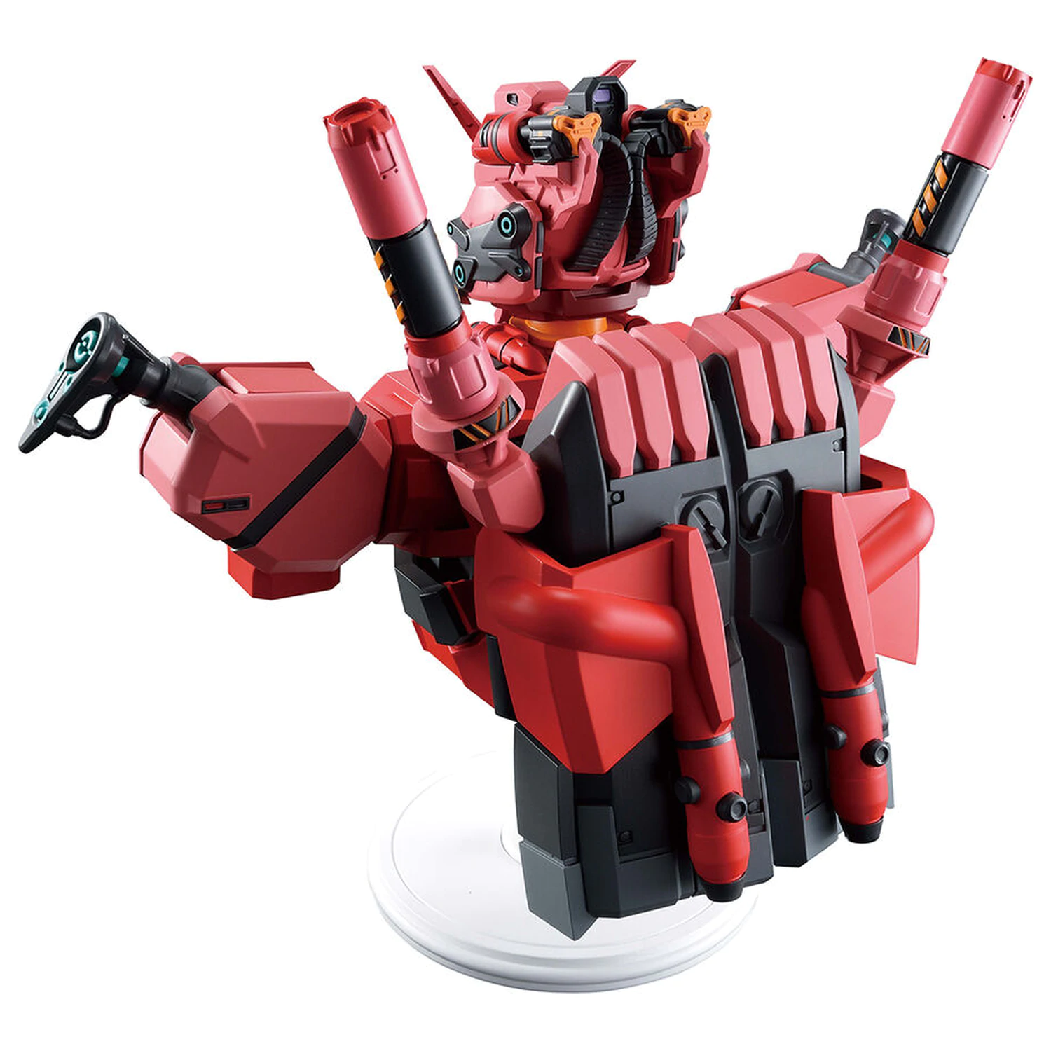 Mobile Suit Gundam GQuuuuuuX vol.4 Red Gundam Ichibansho figurka 18cm fotografii produktu