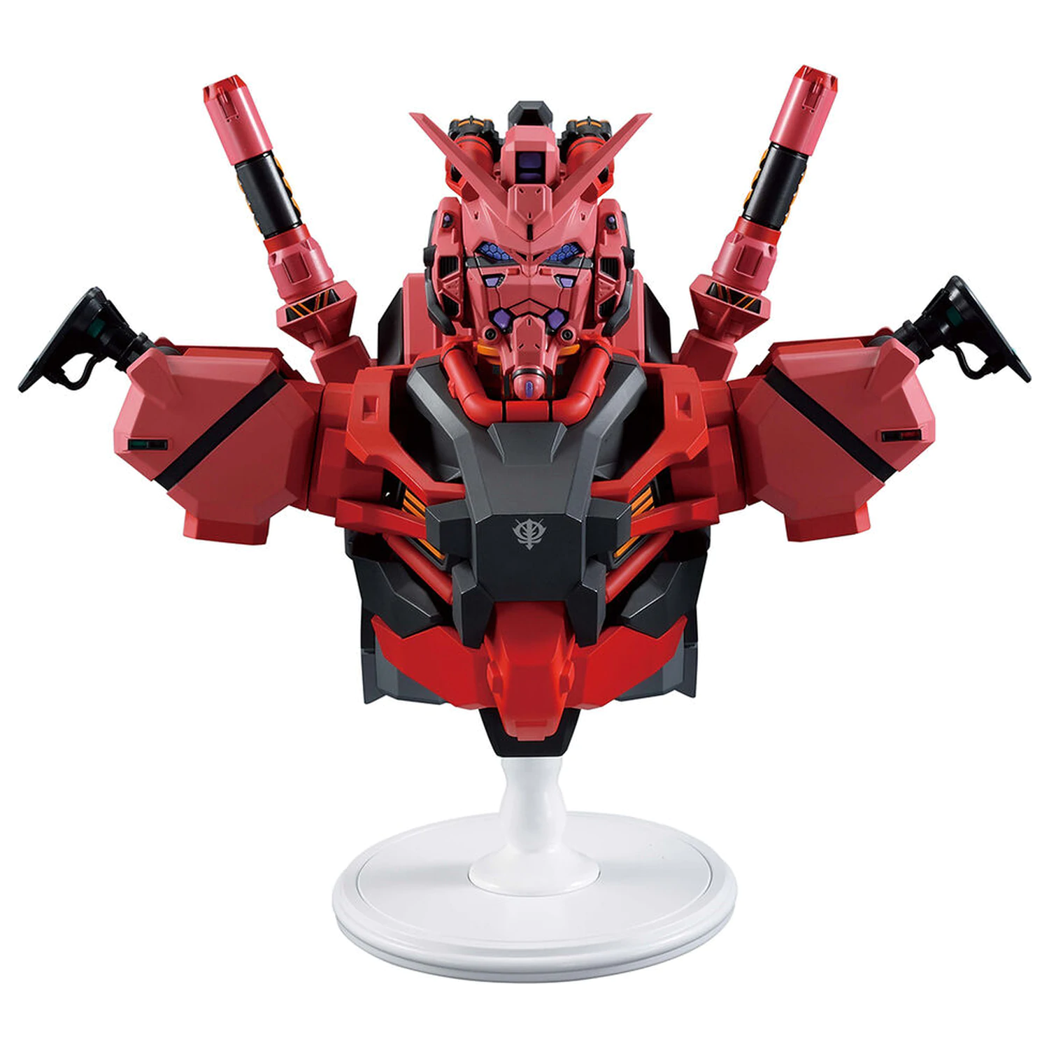 Mobile Suit Gundam GQuuuuuuX vol.4 Red Gundam Ichibansho figurka 18cm fotografii produktu