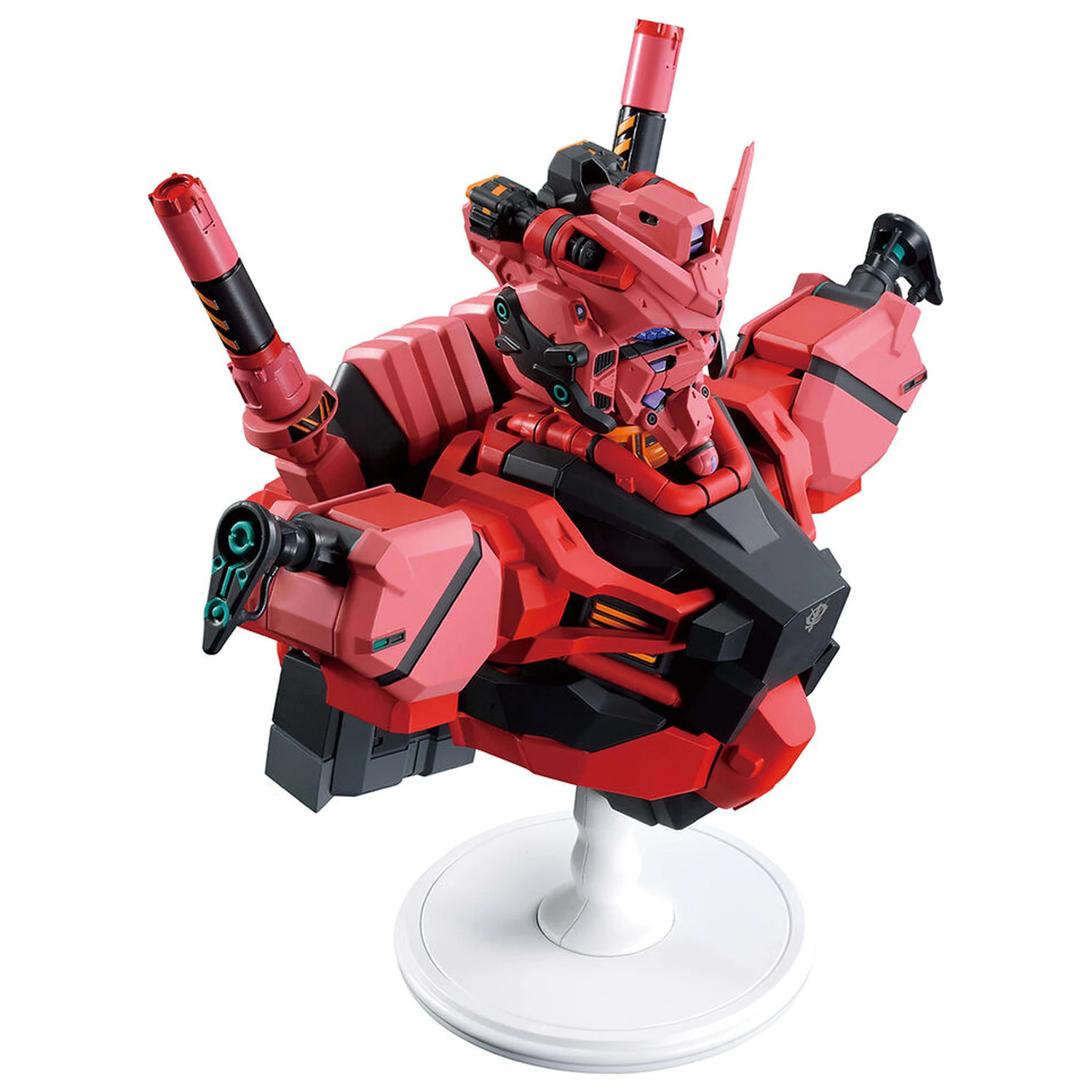 Mobile Suit Gundam GQuuuuuuX vol.4 Red Gundam Ichibansho figurka 18cm fotografii produktu