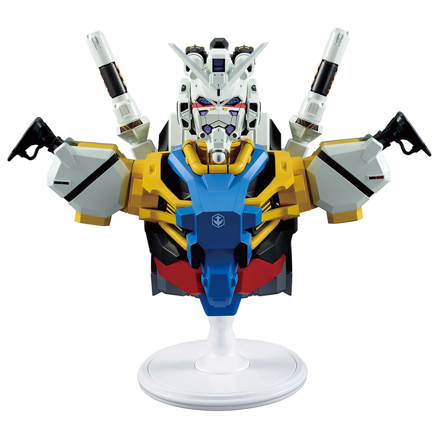 Mobile Suit Gundam GQuuuuuuX vol.4 White Gundam Ichibansho figurka 18cm fotografii produktu