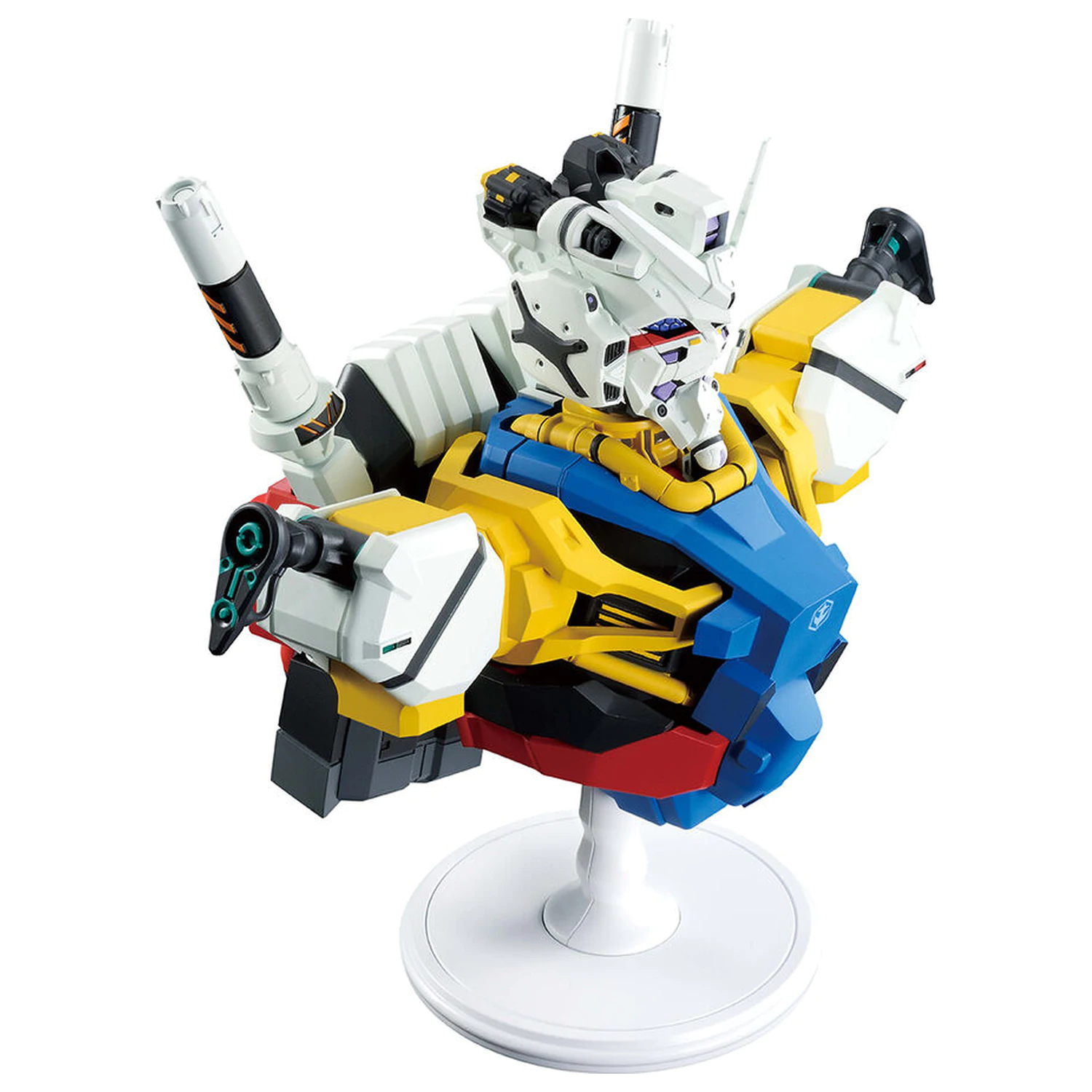 Mobile Suit Gundam GQuuuuuuX vol.4 White Gundam Ichibansho figurka 18cm fotografii produktu