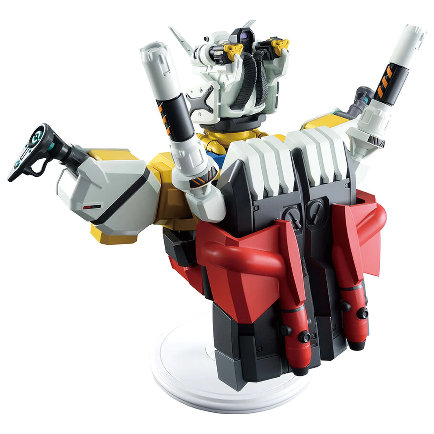 Mobile Suit Gundam GQuuuuuuX vol.4 White Gundam Ichibansho figurka 18cm fotografii produktu