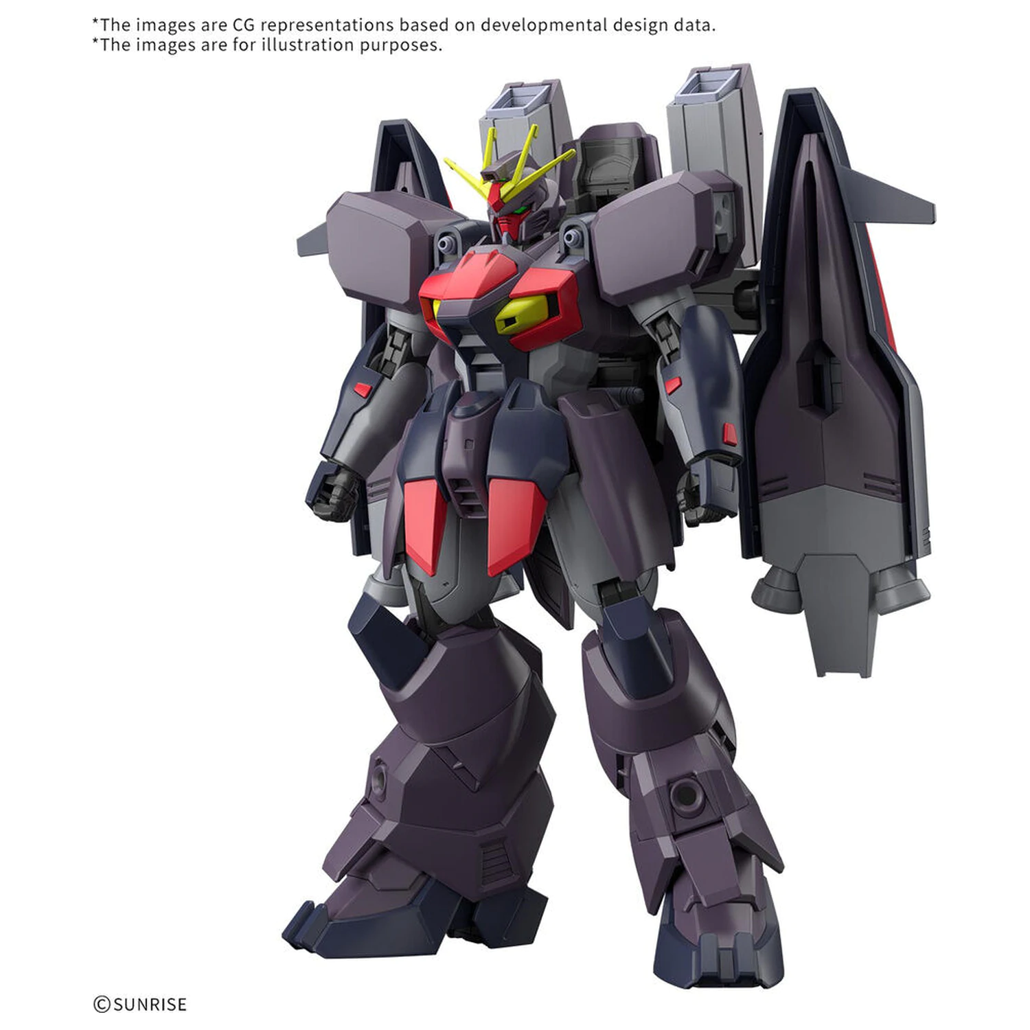 Mobile Suit Gundam - Gundam Ashtaron HG 1/144 modelová stavebnice fotografii produktu