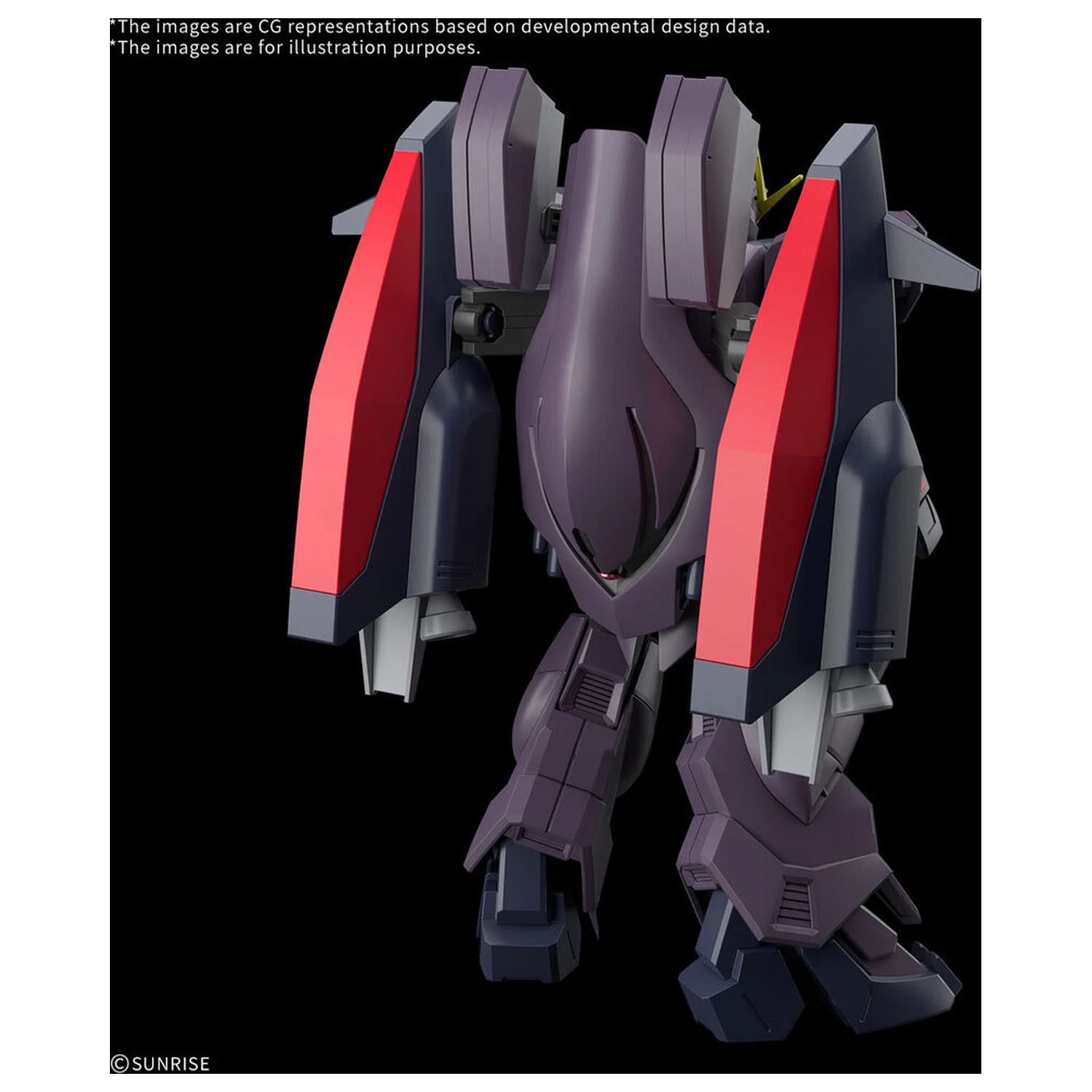 Mobile Suit Gundam - Gundam Ashtaron HG 1/144 modelová stavebnice fotografii produktu