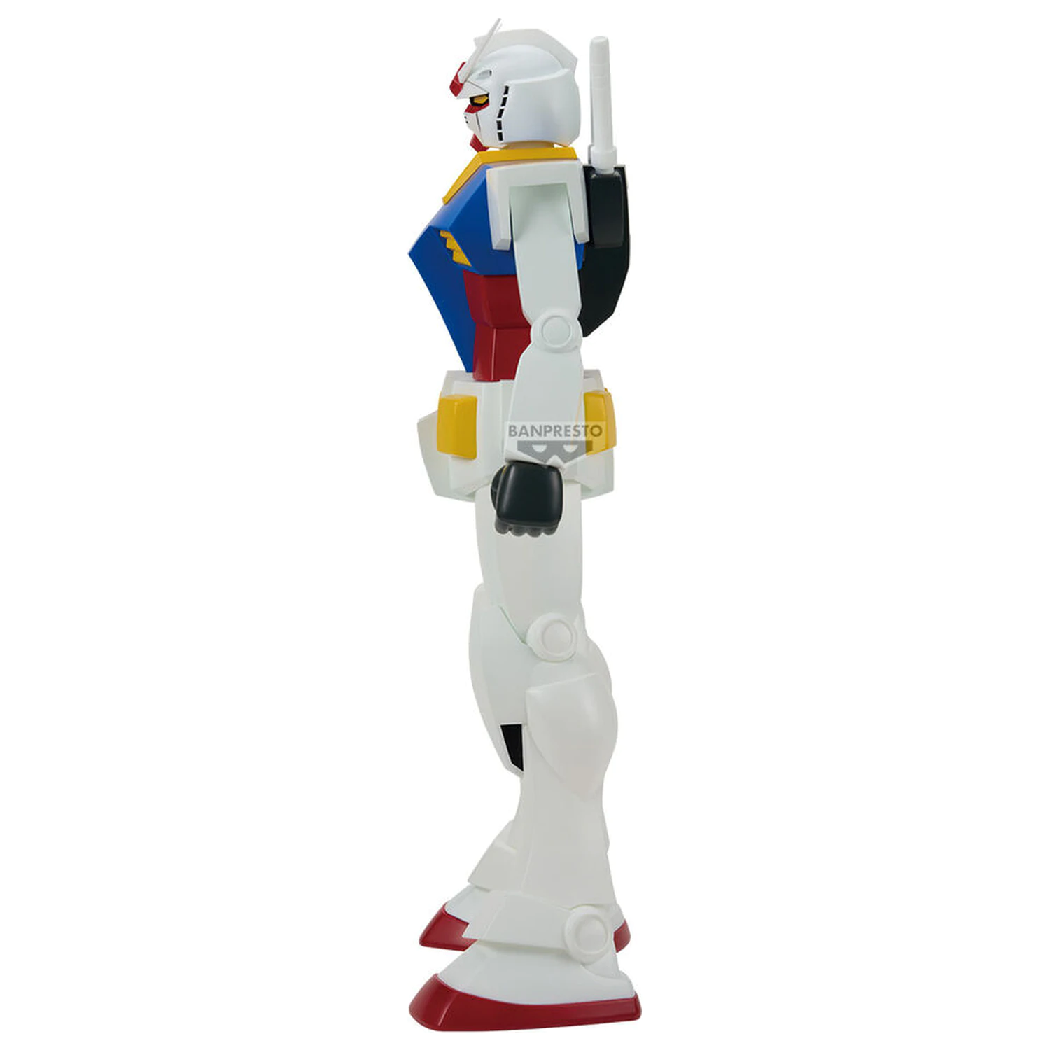 Mobile Suit Gundam - Gundam Genkai Toppa RX-78-2 figurka 28cm fotografii produktu