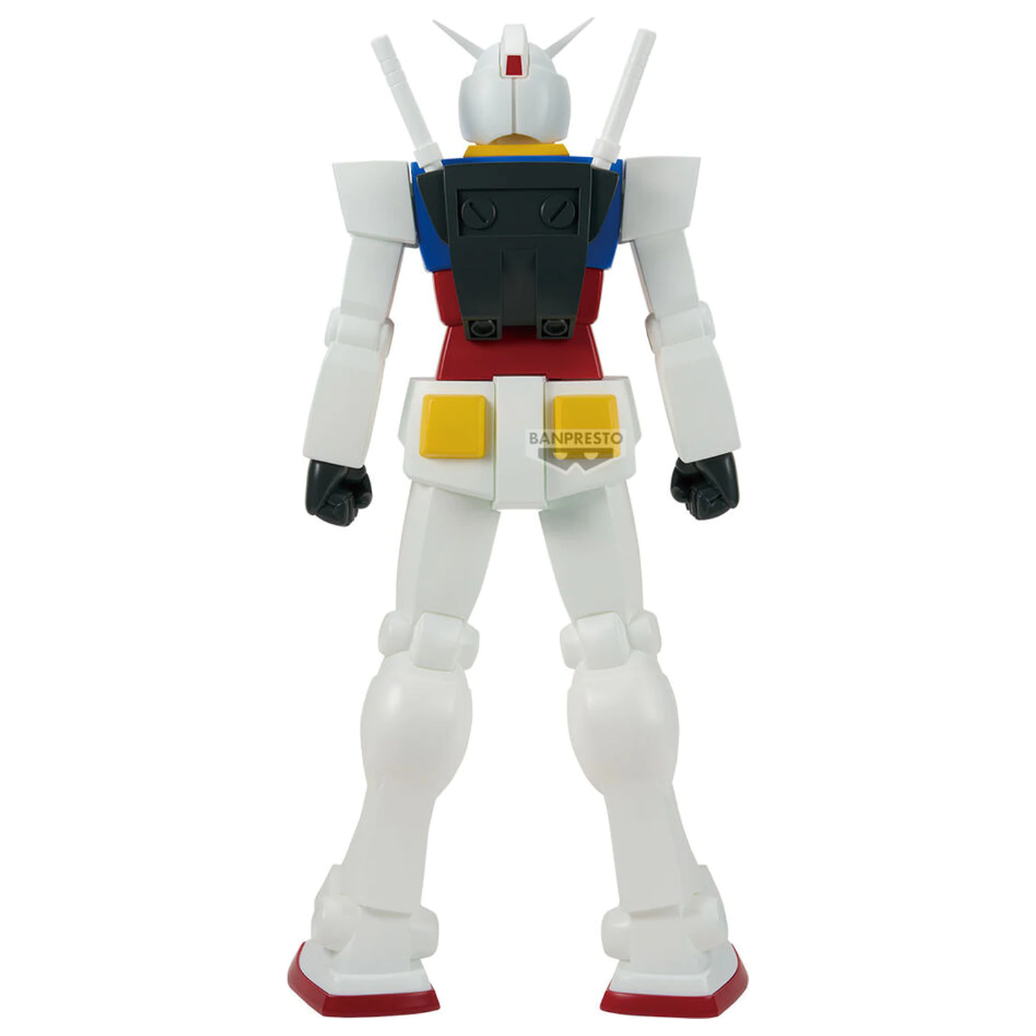 Mobile Suit Gundam - Gundam Genkai Toppa RX-78-2 figurka 28cm fotografii produktu