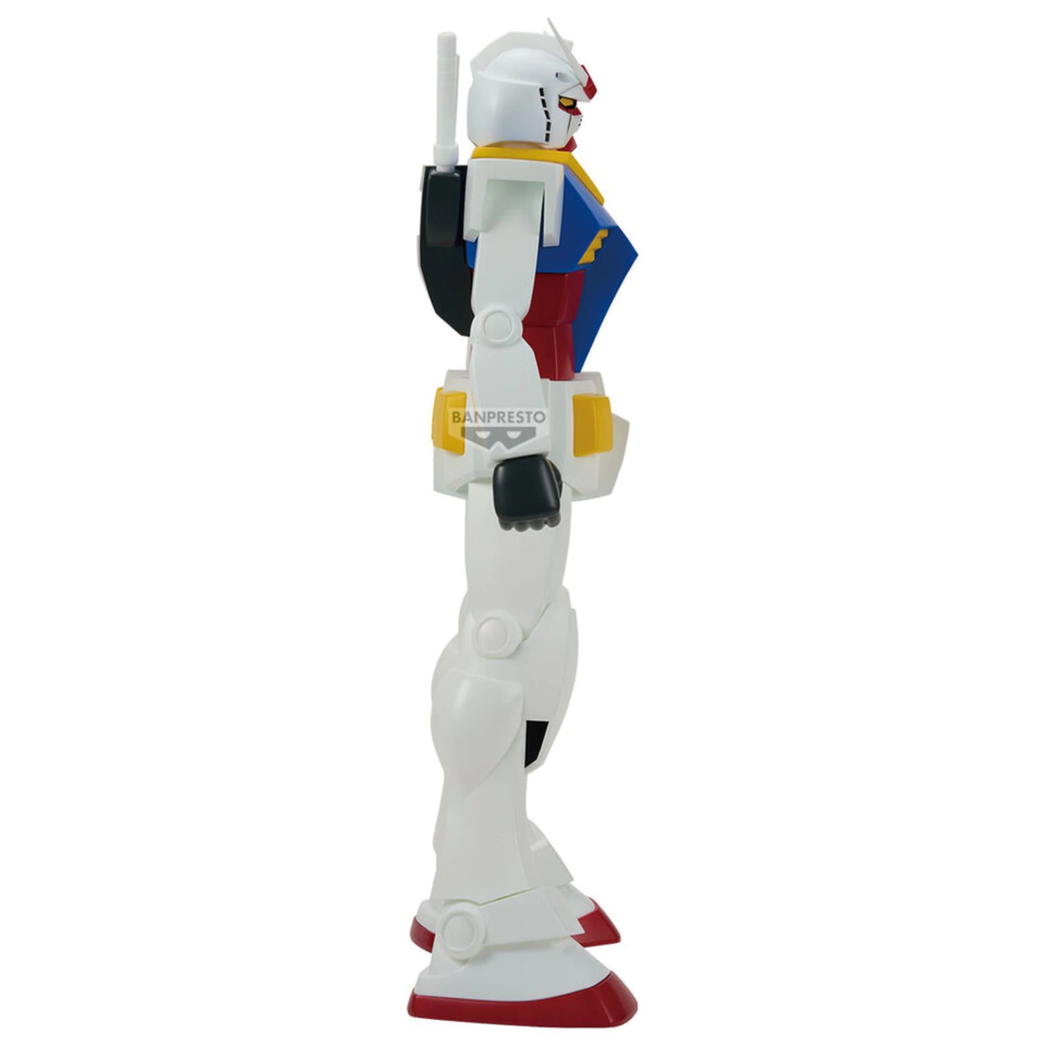 Mobile Suit Gundam - Gundam Genkai Toppa RX-78-2 figurka 28cm fotografii produktu