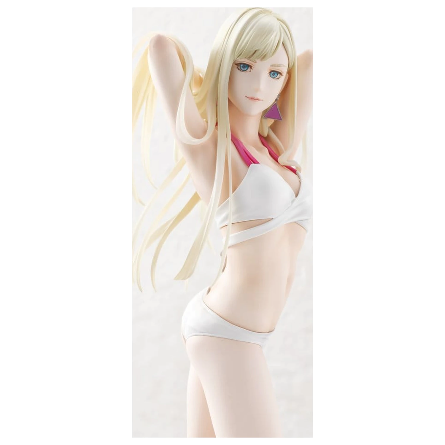 Mobile Suit Gundam Gundam Girls Generation PVC socha 1/7 Hathaway Gigi Andalucia Bathing Suit Ver. 26 cm fotografii produktu