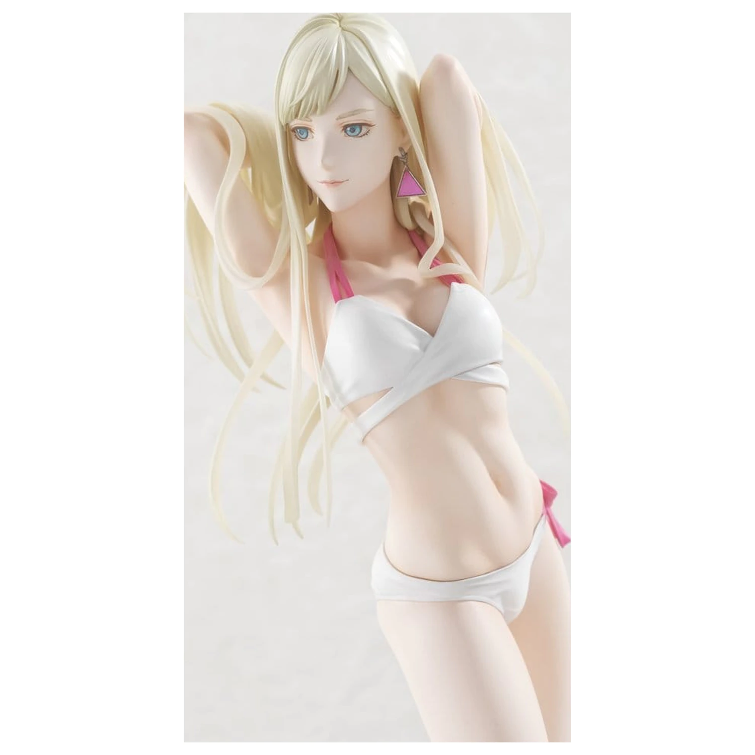 Mobile Suit Gundam Gundam Girls Generation PVC socha 1/7 Hathaway Gigi Andalucia Bathing Suit Ver. 26 cm fotografii produktu
