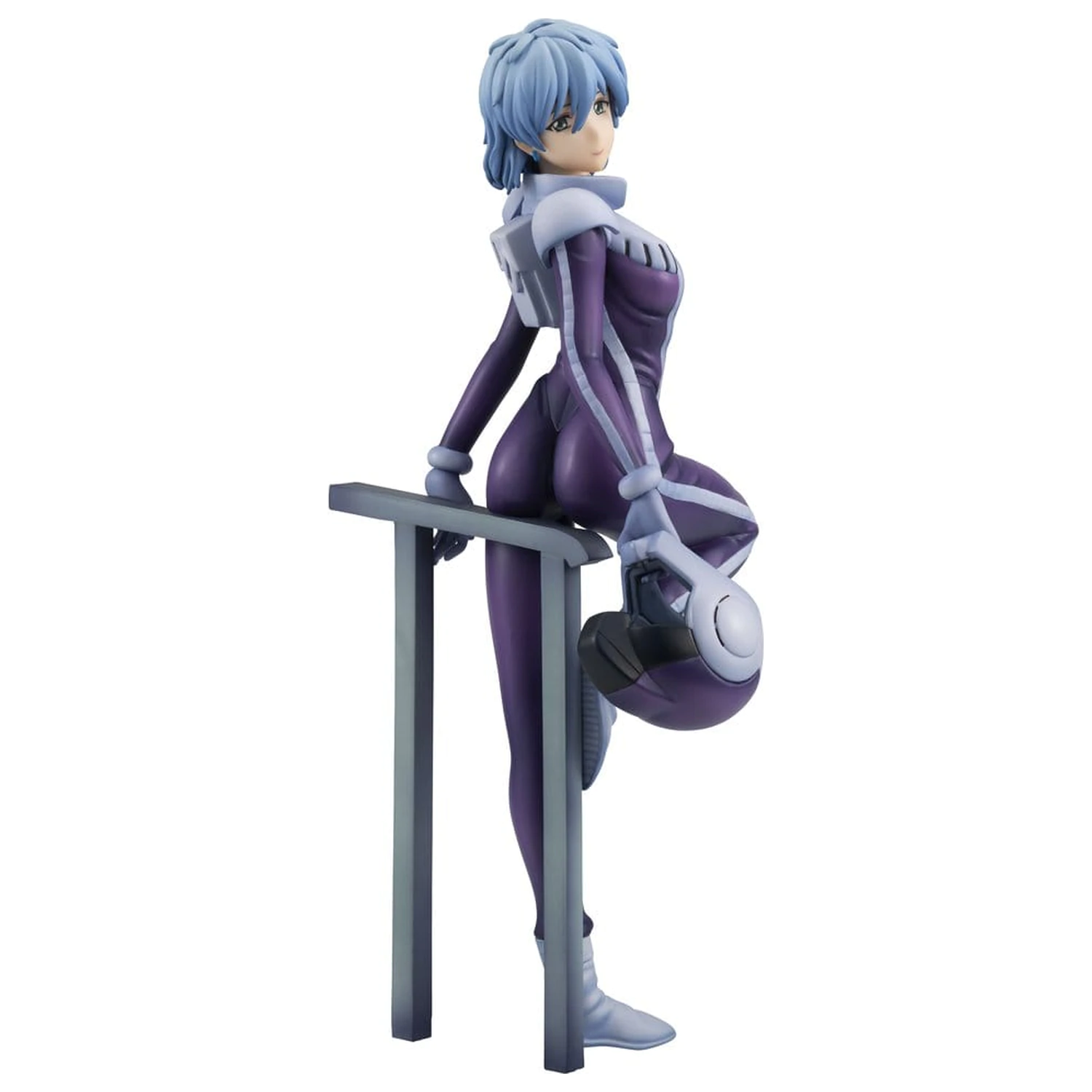 Mobile Suit Gundam Gundam Girls Generation PVC soška 1/8 The 08th MS Team Inah Sakhalin Snow Night Ver. 20 cm fotografii produktu