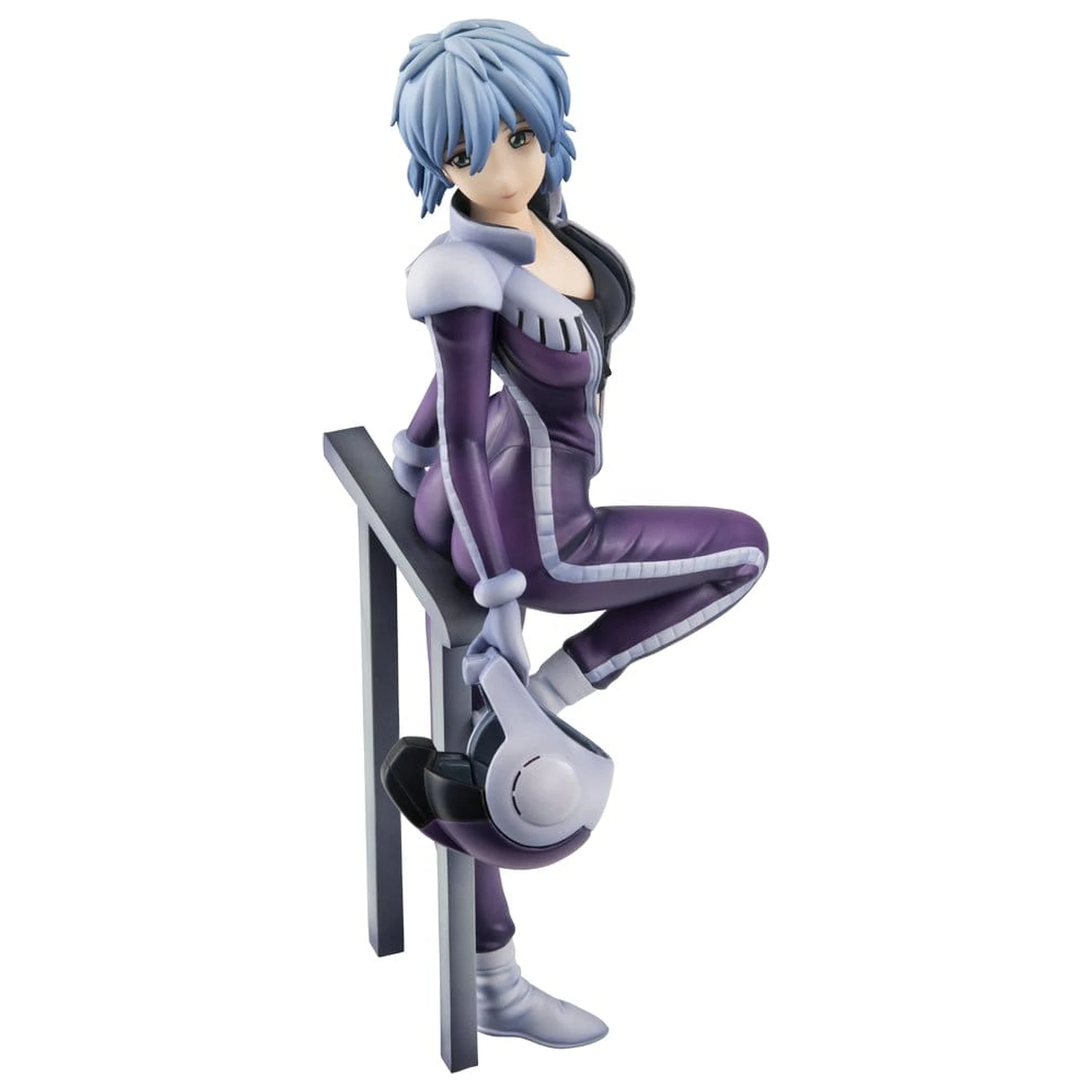 Mobile Suit Gundam Gundam Girls Generation PVC soška 1/8 The 08th MS Team Inah Sakhalin Snow Night Ver. 20 cm fotografii produktu