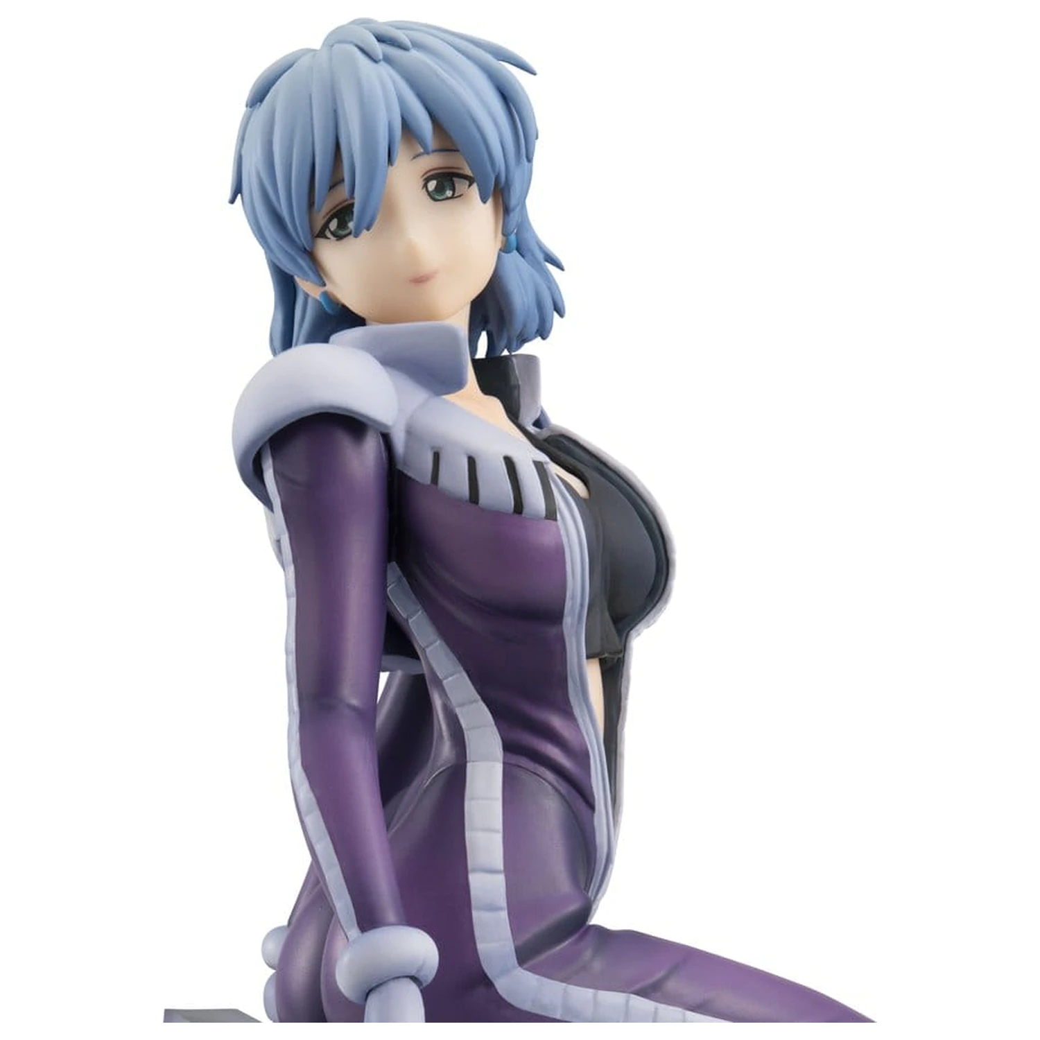 Mobile Suit Gundam Gundam Girls Generation PVC soška 1/8 The 08th MS Team Inah Sakhalin Snow Night Ver. 20 cm fotografii produktu