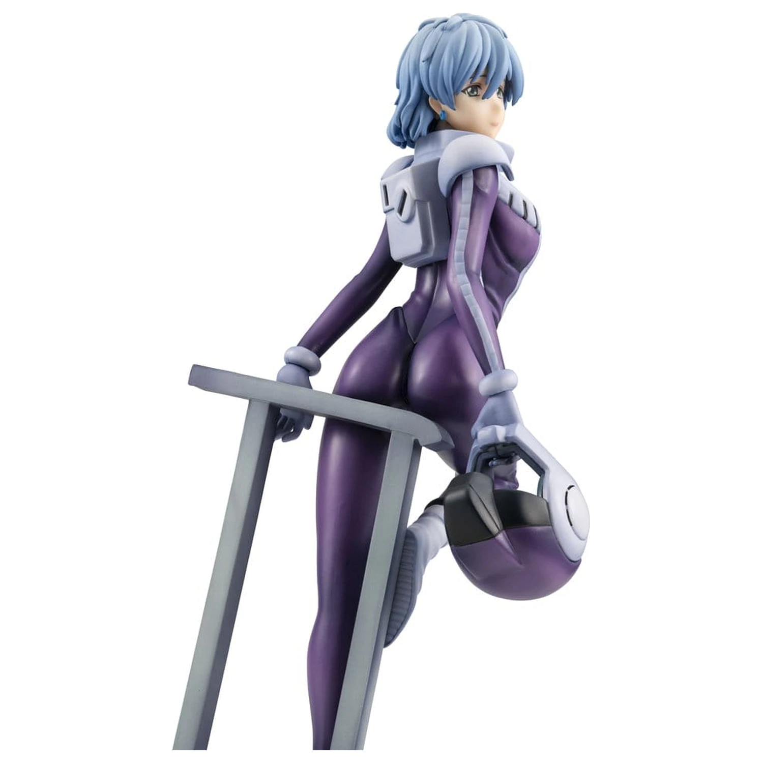 Mobile Suit Gundam Gundam Girls Generation PVC soška 1/8 The 08th MS Team Inah Sakhalin Snow Night Ver. 20 cm fotografii produktu