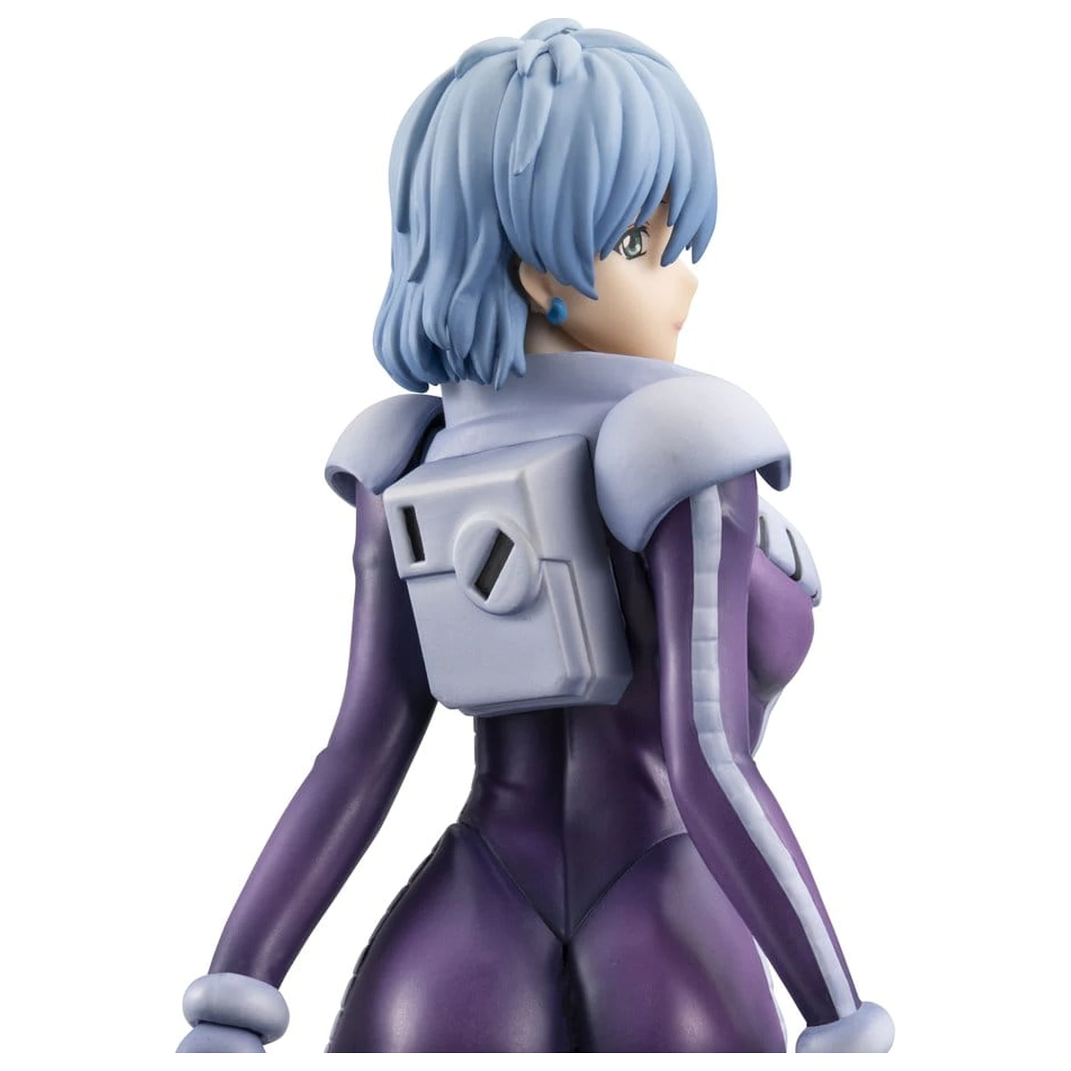 Mobile Suit Gundam Gundam Girls Generation PVC soška 1/8 The 08th MS Team Inah Sakhalin Snow Night Ver. 20 cm fotografii produktu