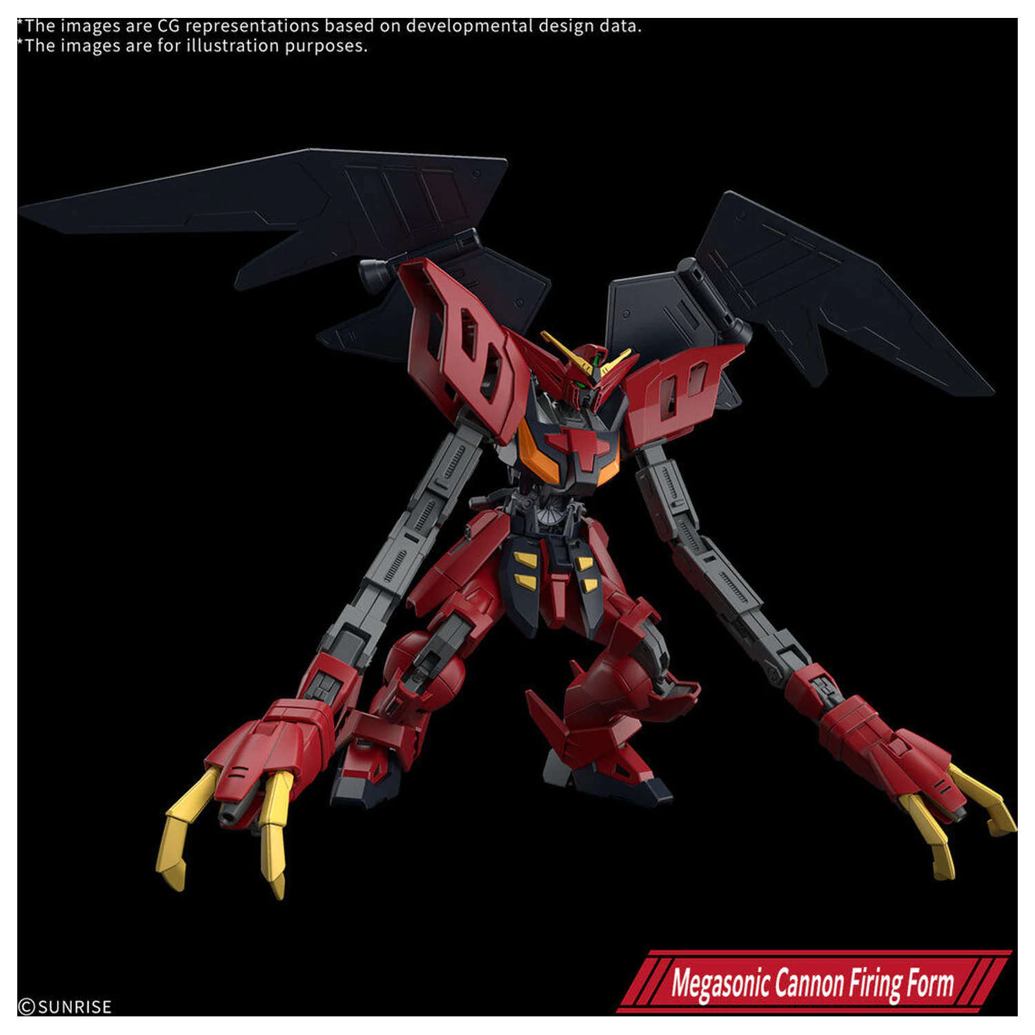 Mobile Suit Gundam - Gundam Virsago HG 1/144 model stavebnice fotografii produktu