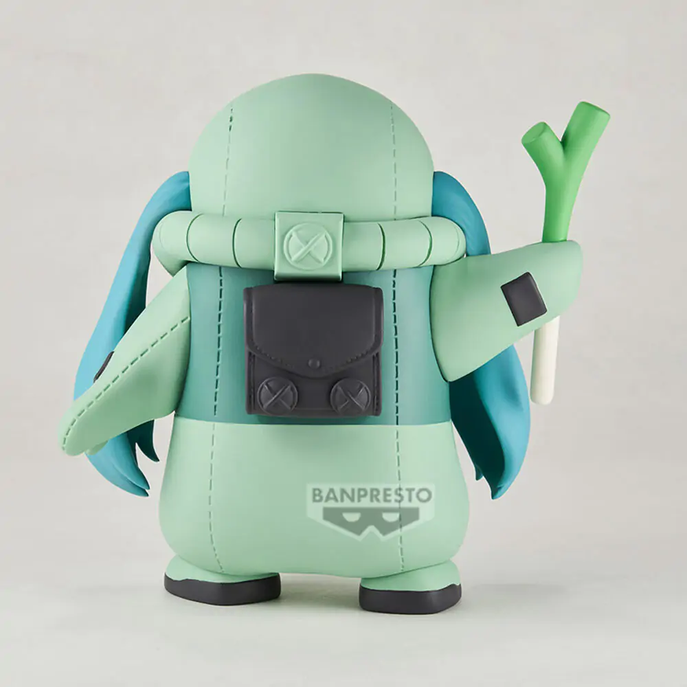 Mobile Suit Gundam Hatsune Miku 45th Anniversary figurka 15 cm fotografii produktu