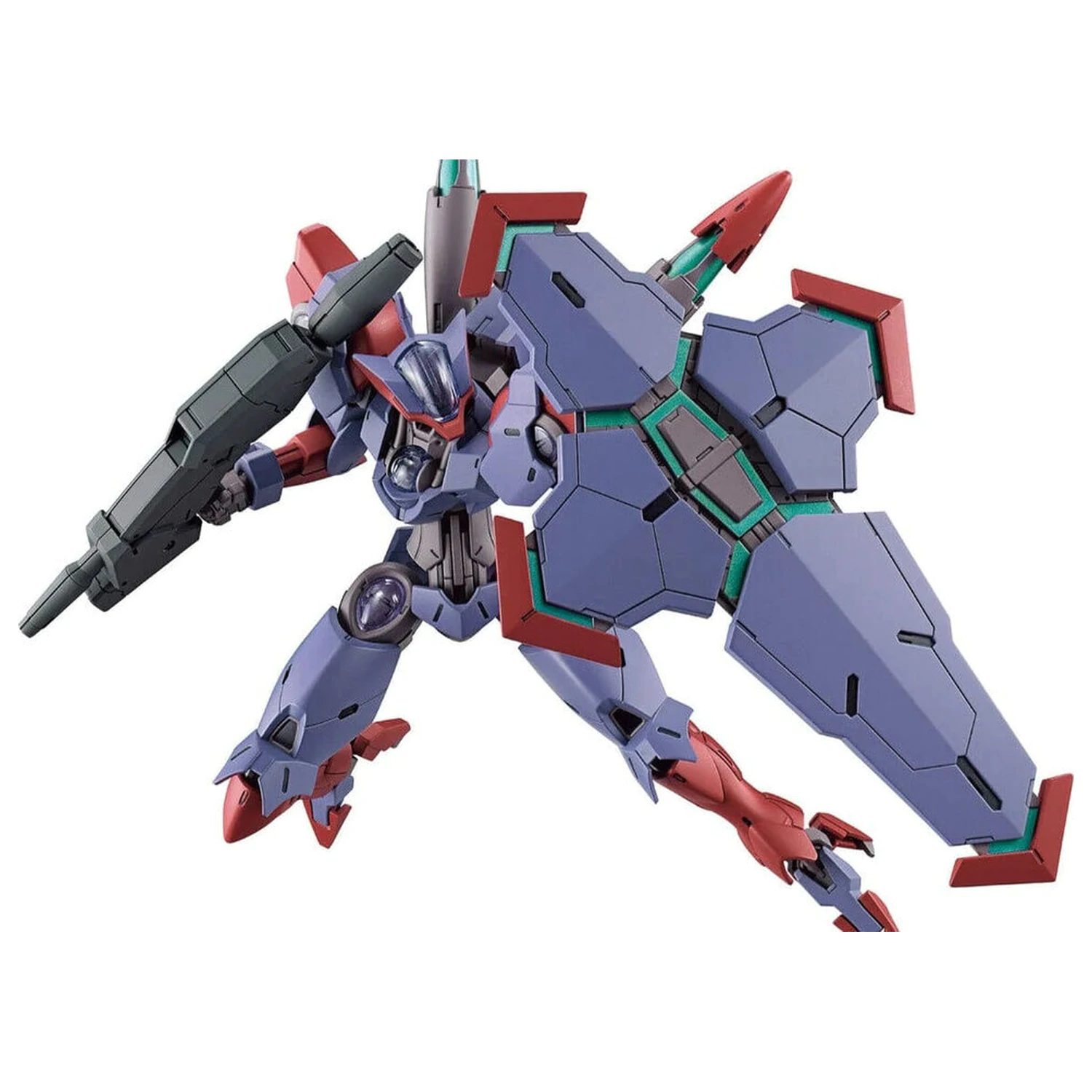 Mobile Suit Gundam HG 1/144 CEK-077 Beguir-Pente stavebnice modelu figurky fotografii produktu