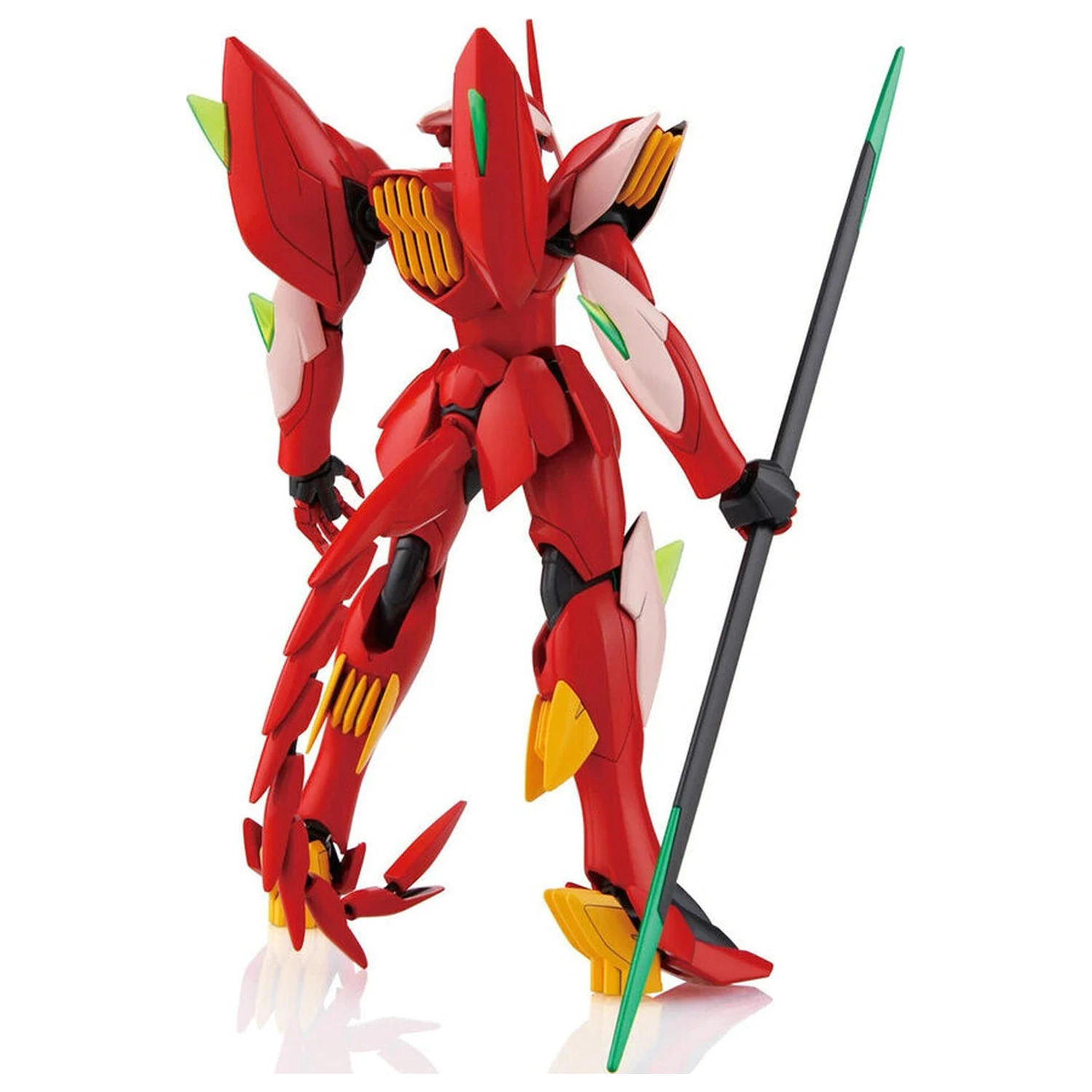 Mobile Suit Gundam HG 1/144 Chirarga model figurka stavebnice fotografii produktu