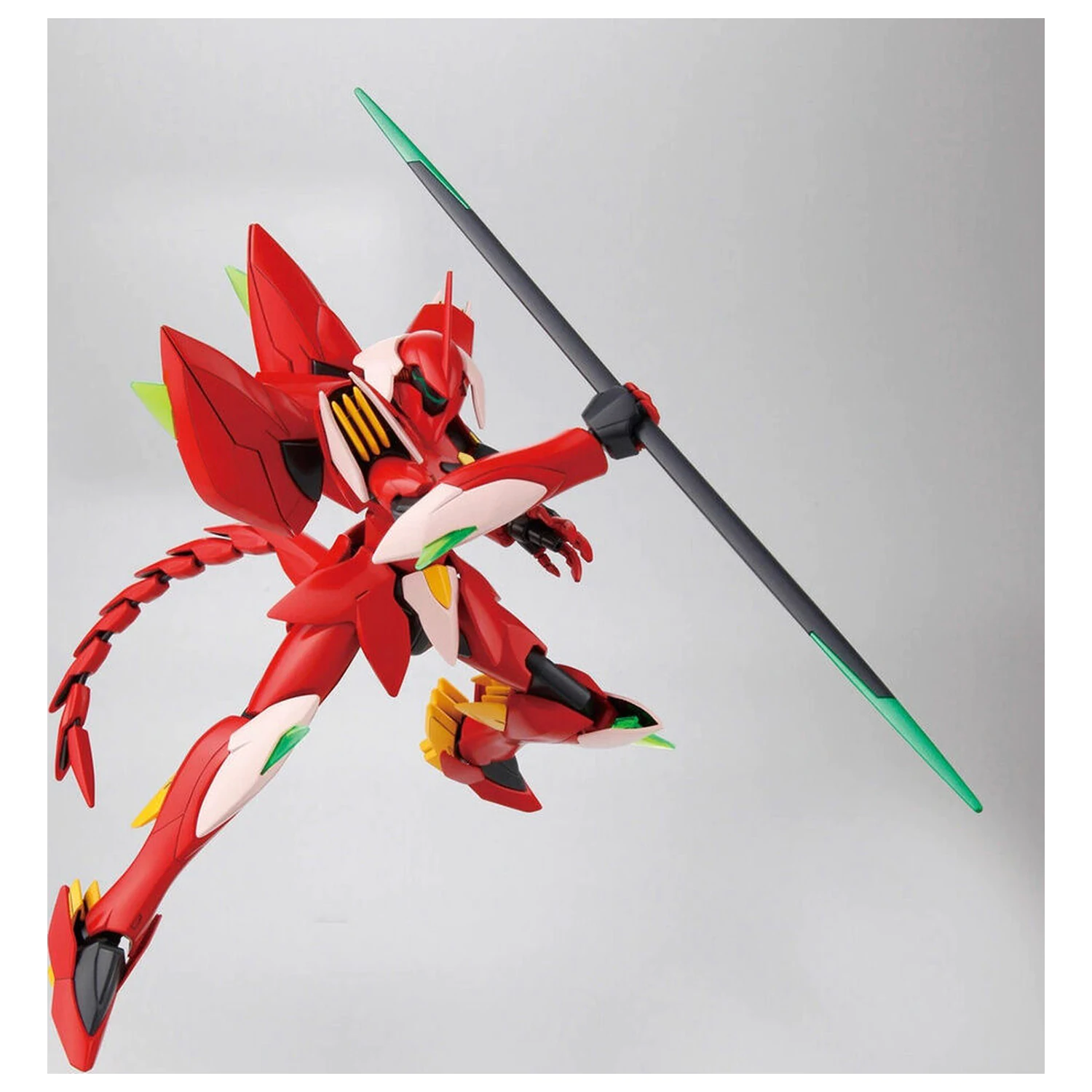 Mobile Suit Gundam HG 1/144 Chirarga model figurka stavebnice fotografii produktu