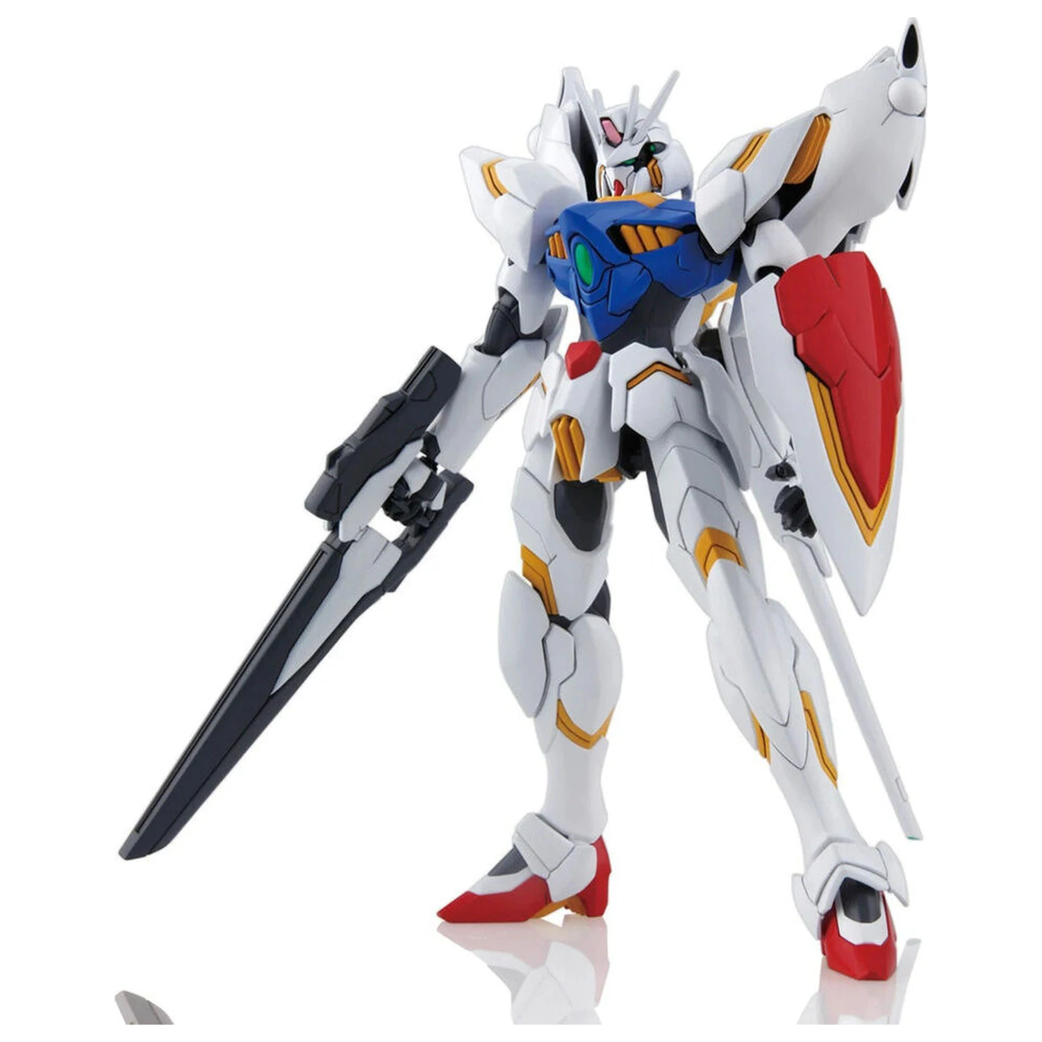 Mobile Suit Gundam HG 1/144 Gundam Legilis stavebnice modelu figurky fotografii produktu