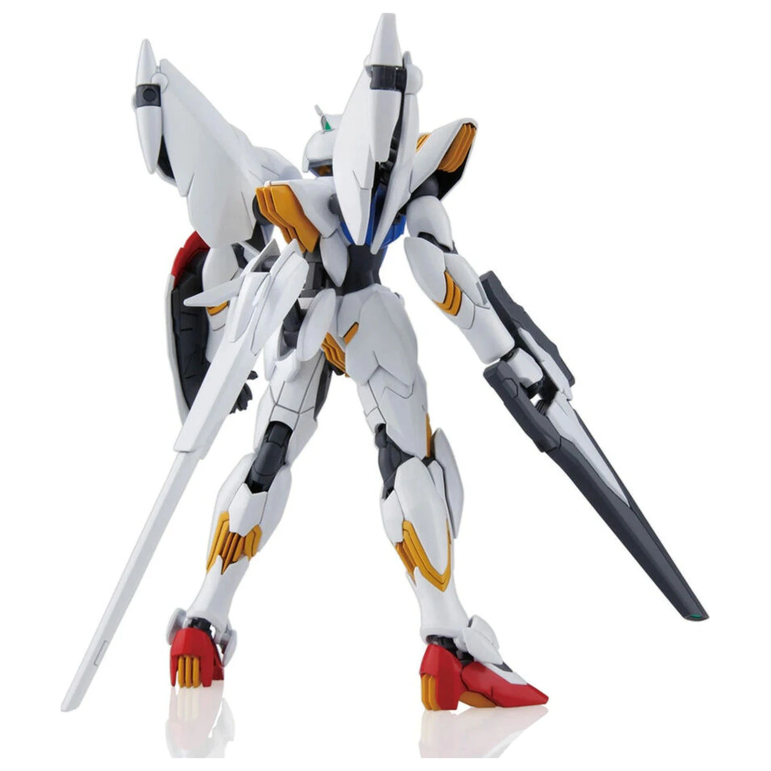 Mobile Suit Gundam HG 1/144 Gundam Legilis stavebnice modelu figurky fotografii produktu