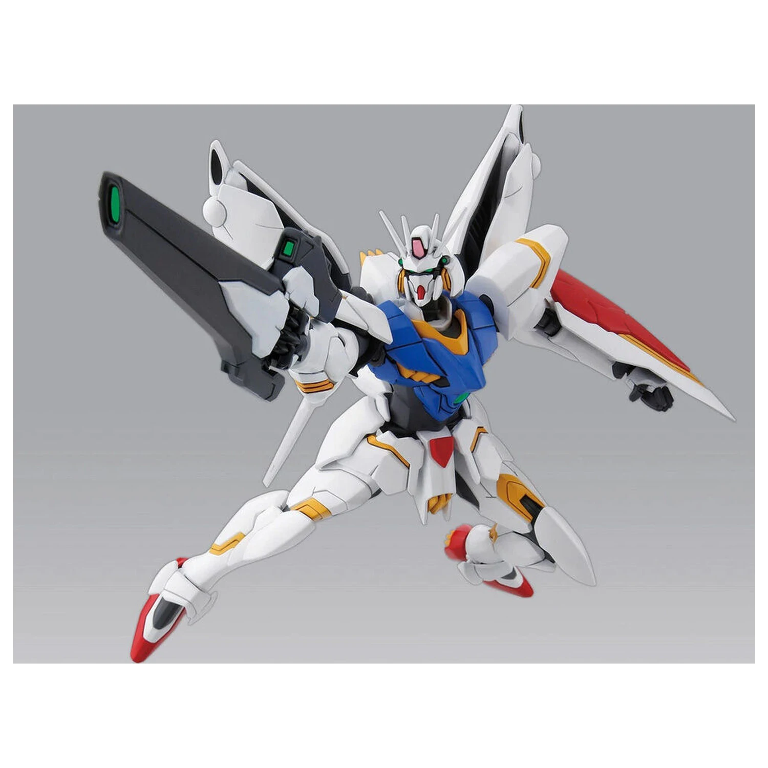 Mobile Suit Gundam HG 1/144 Gundam Legilis stavebnice modelu figurky fotografii produktu