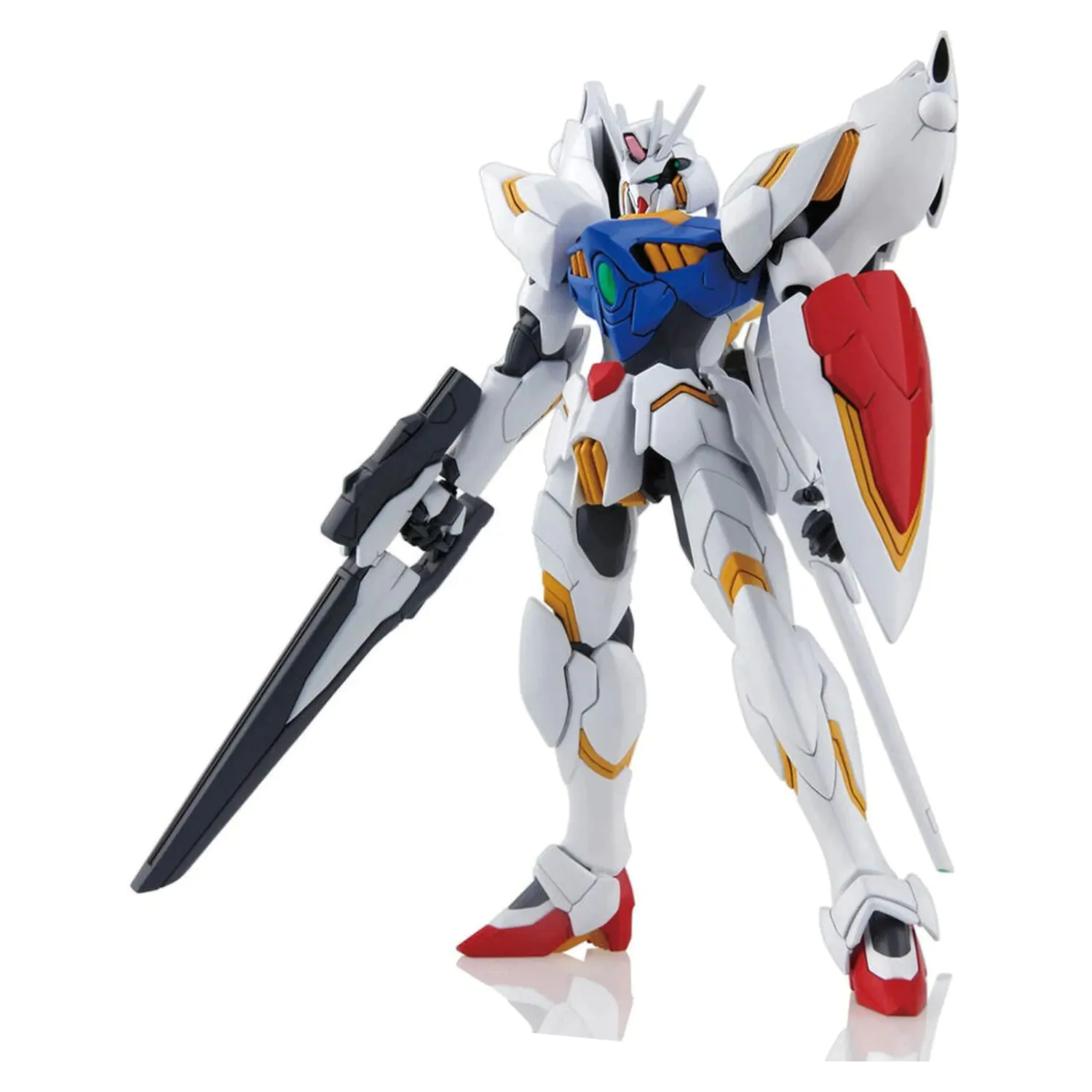 Mobile Suit Gundam HG 1/144 Gundam Legilis stavebnice modelu figurky fotografii produktu