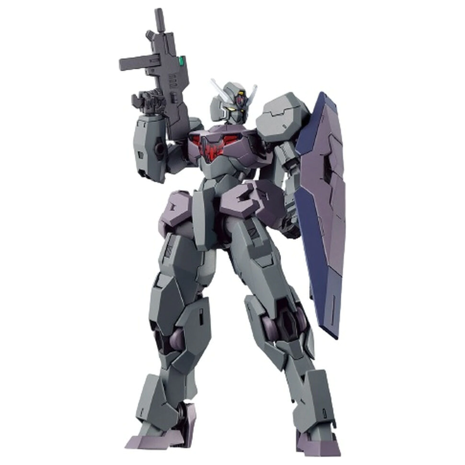Mobile Suit Gundam HG 1/144 Gundvolva model kit figurka fotografii produktu