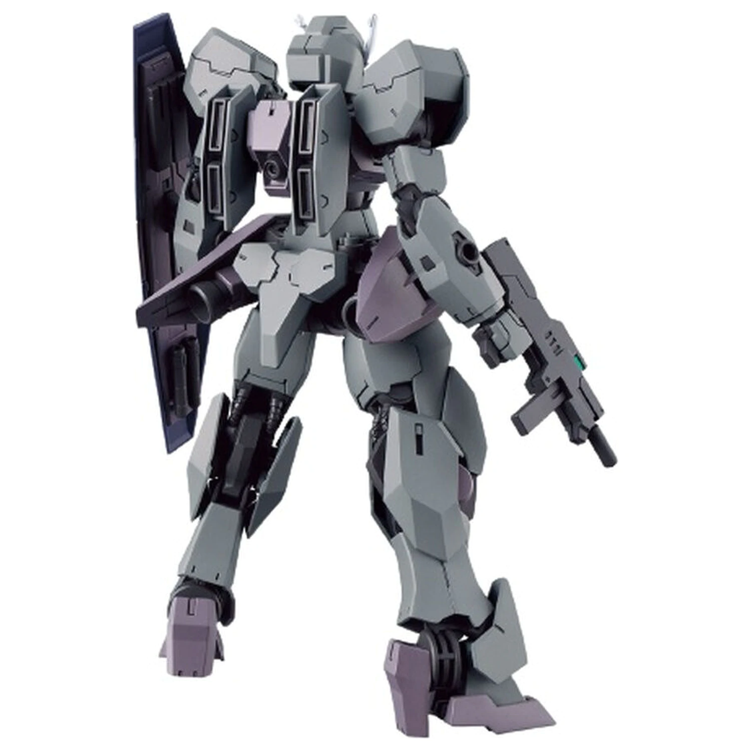 Mobile Suit Gundam HG 1/144 Gundvolva model kit figurka fotografii produktu